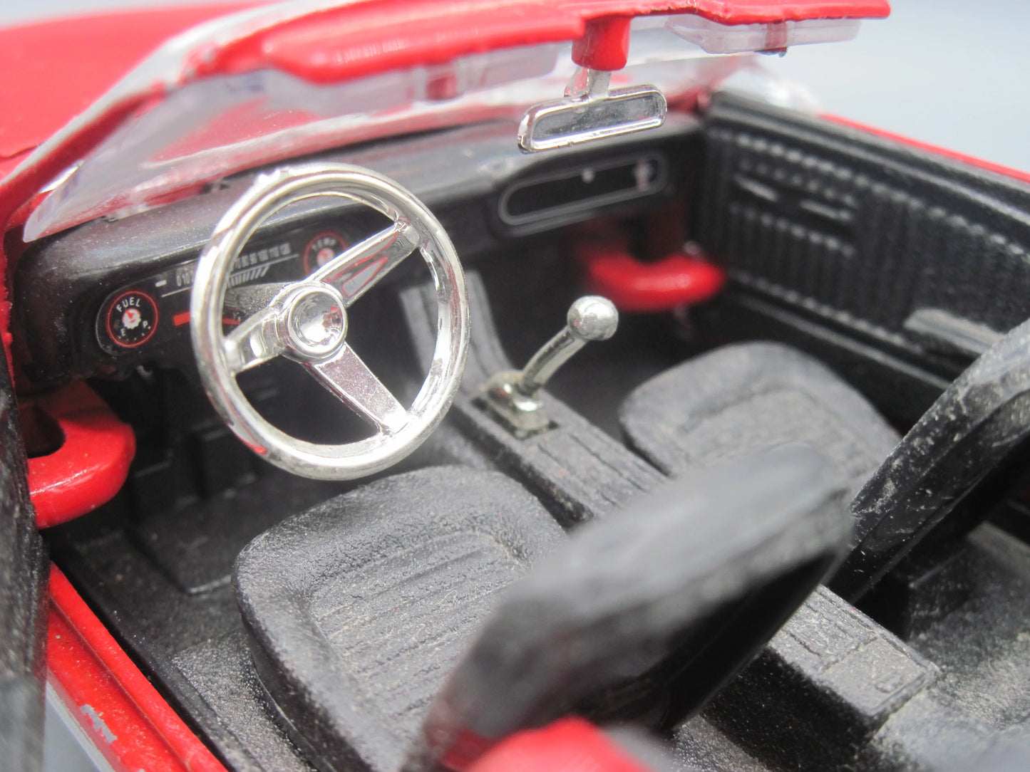 China Ford Mustang 1964 Red