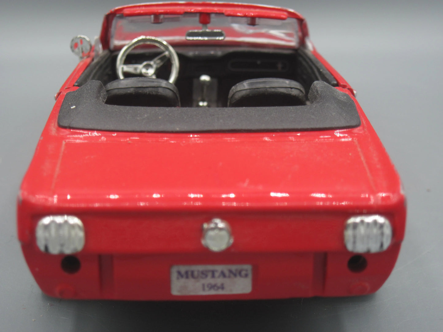 China Ford Mustang 1964 Red