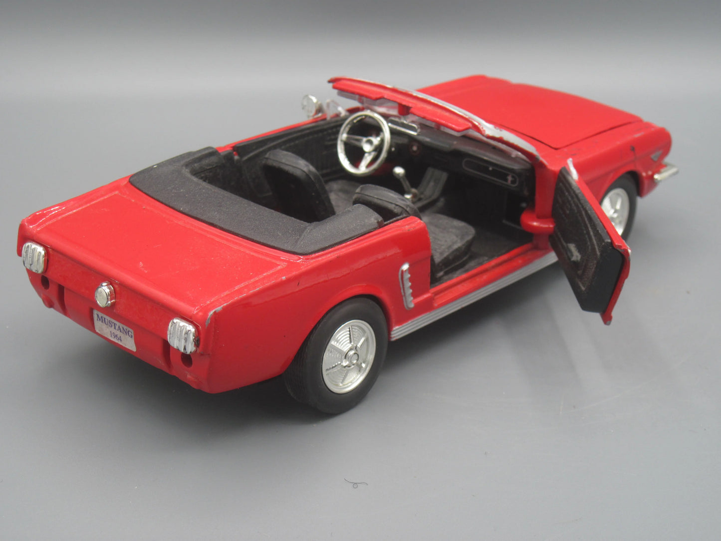 China Ford Mustang 1964 Red