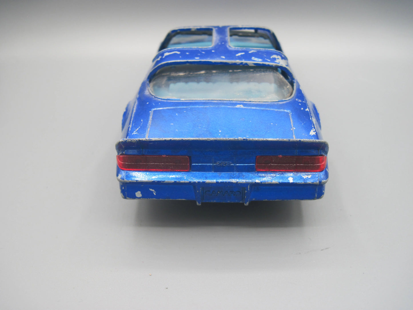 ERTL Chevrolet Camaro Z-28 1980 Blue