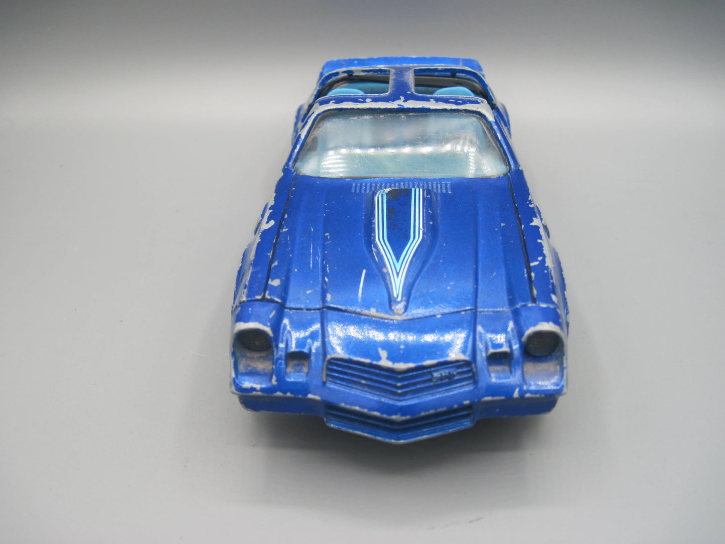 ERTL Chevrolet Camaro Z-28 1980 Blue
