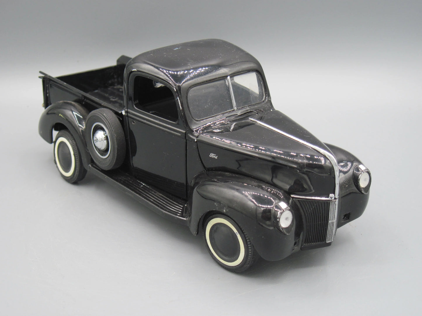 Franklin Mint Ford Pick up truck 1940 Black