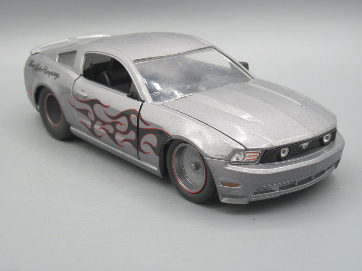 Jada Ford Mustang GT 2010 Grey