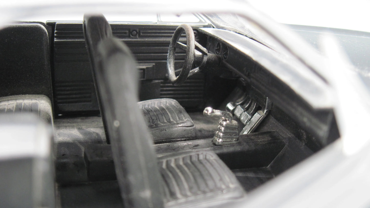 Jada Dodge Charger 1970 Black