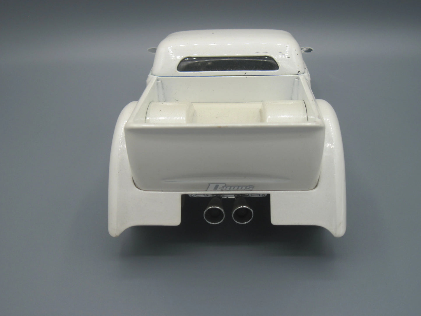 Jada Ford D-Rods 1937 White
