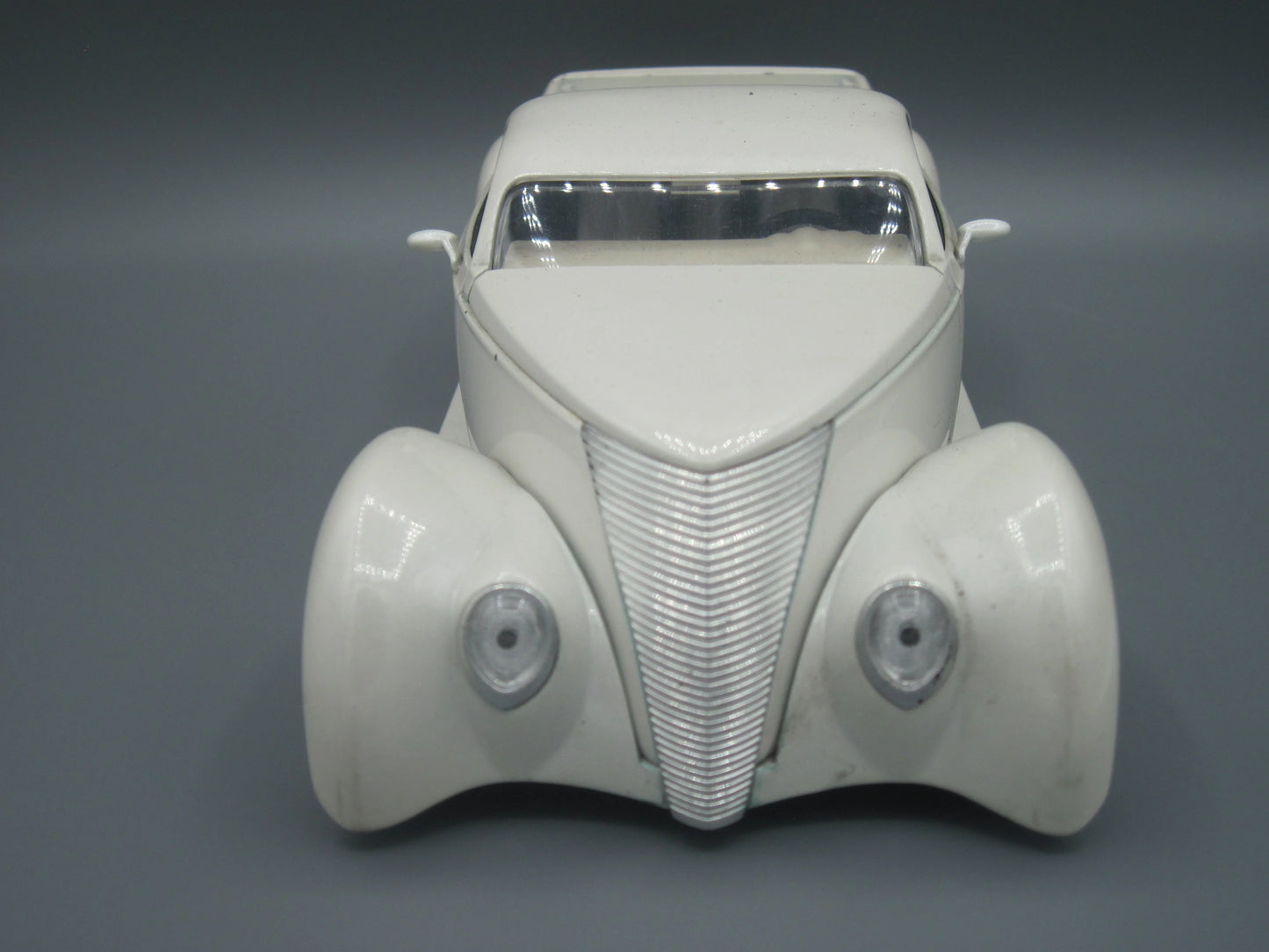 Jada Ford D-Rods 1937 White