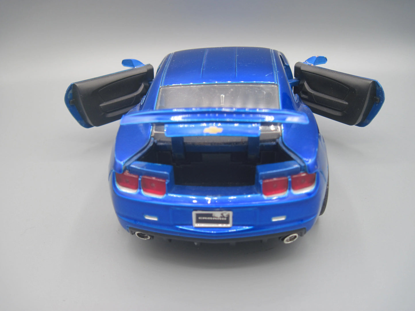 Jada Chevrolet Camaro SS 2010 Blue