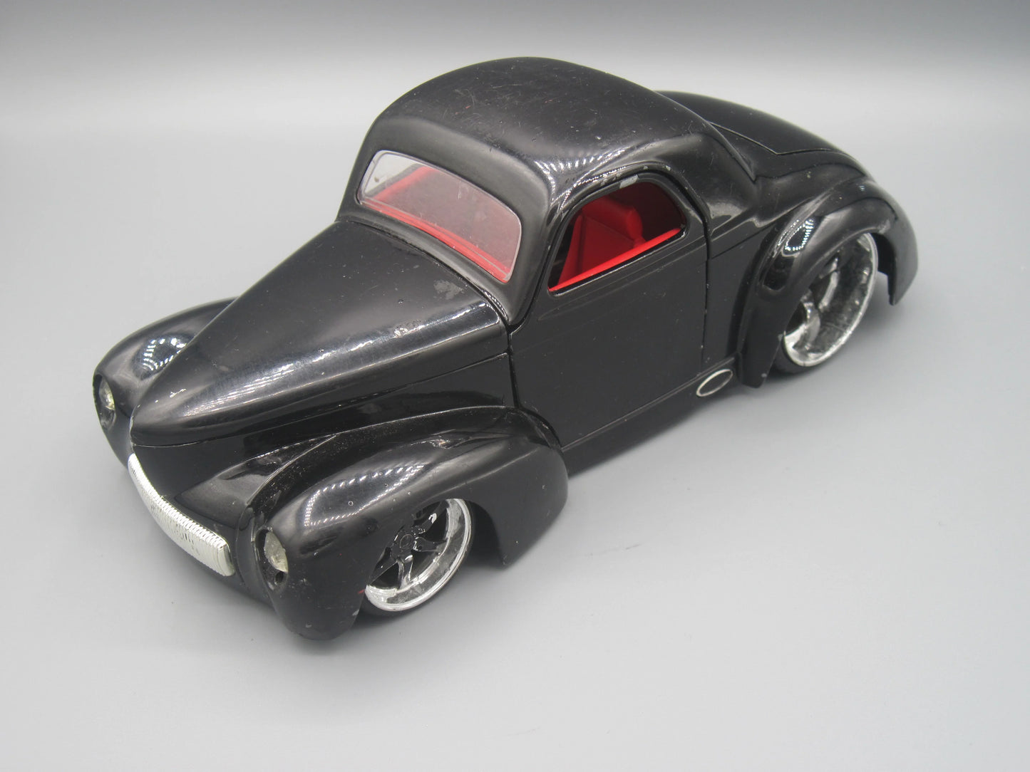 Jada Chrysler Willys Coupe 1941 Black
