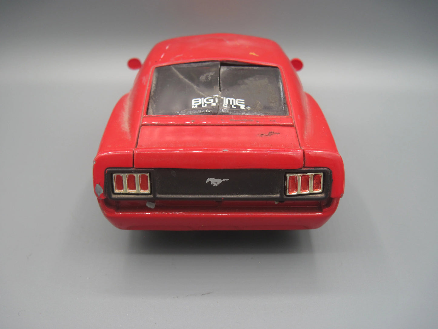 Jada Ford Mustang Boss 1970 Red