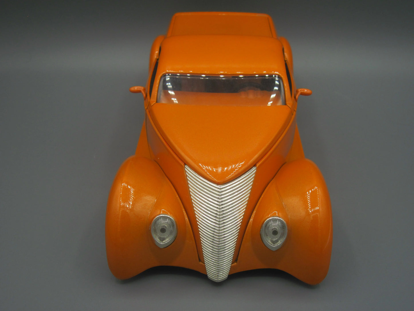 Jada Ford D-Rods 1937 Orange