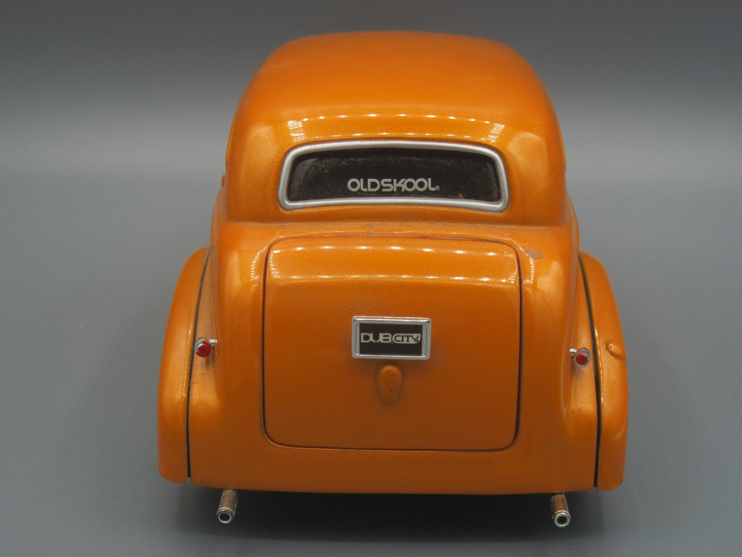 Jada Chevrolet Master Deluxe OLDSKOOL 1939 Orange