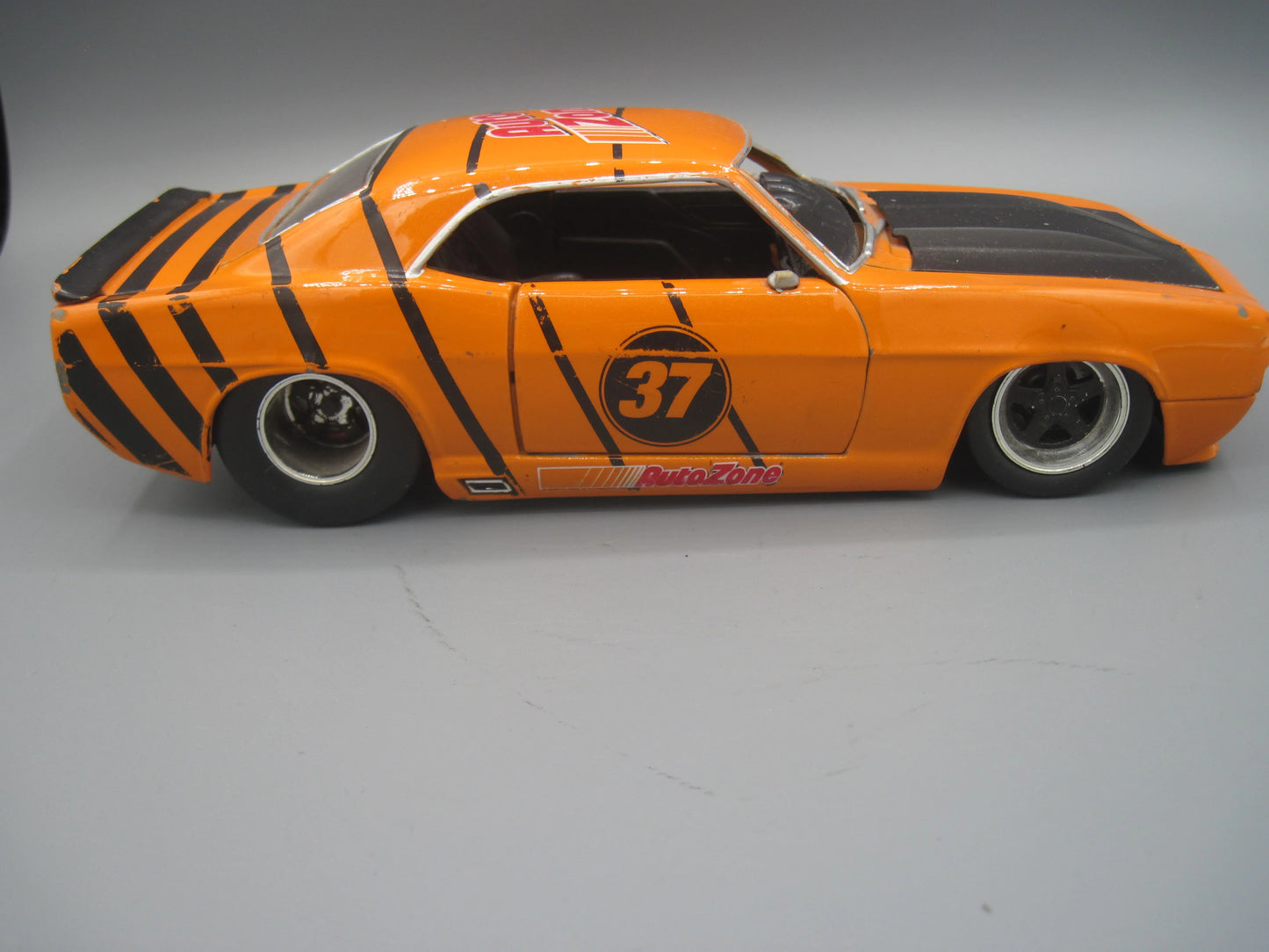 Jada Chevrolet Camaro 1969 Orange & Black