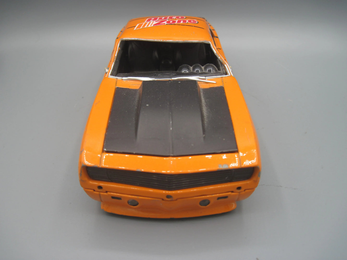 Jada Chevrolet Camaro 1969 Orange & Black