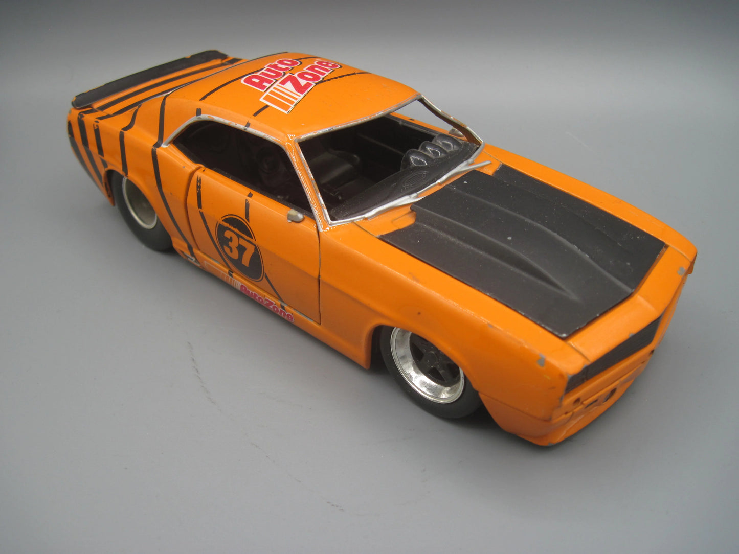 Jada Chevrolet Camaro 1969 Orange & Black