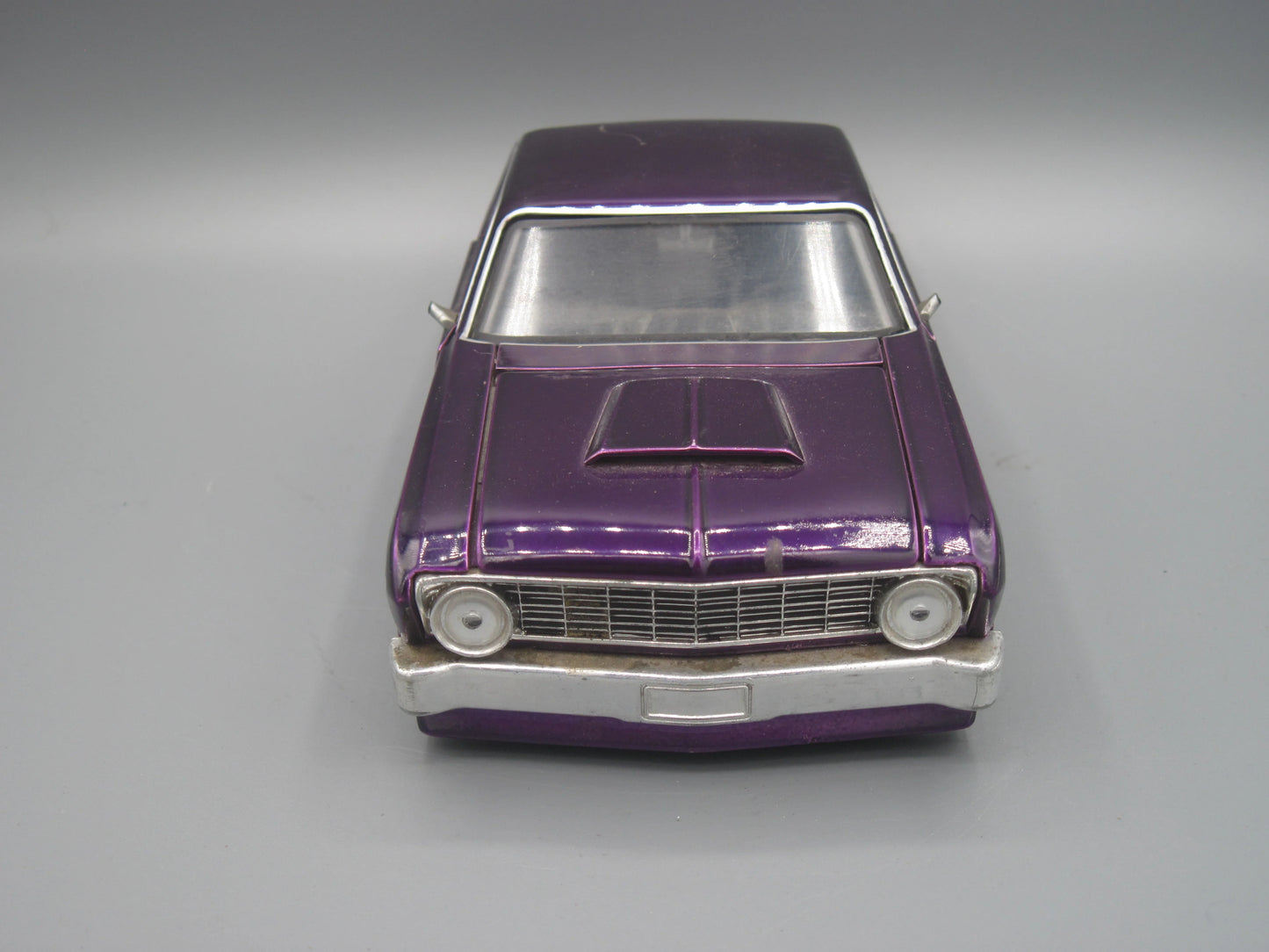 Jada Ford Falcon 1964 Purple Big Time Muscle