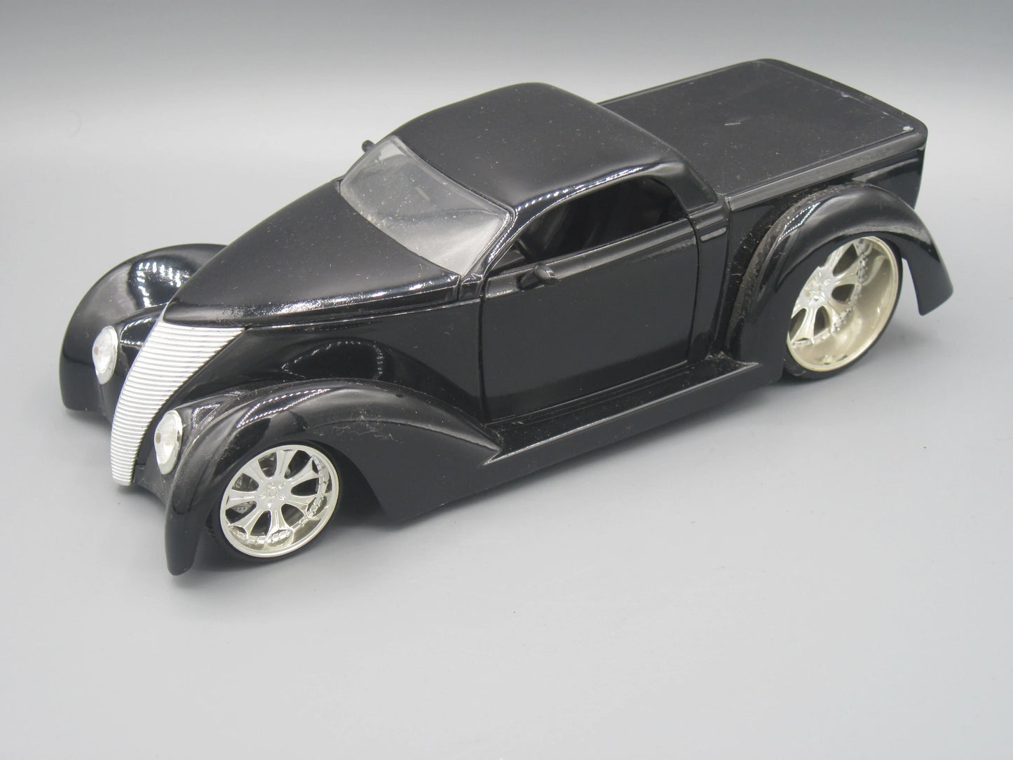 Jada Ford D-Rods 1937 Black