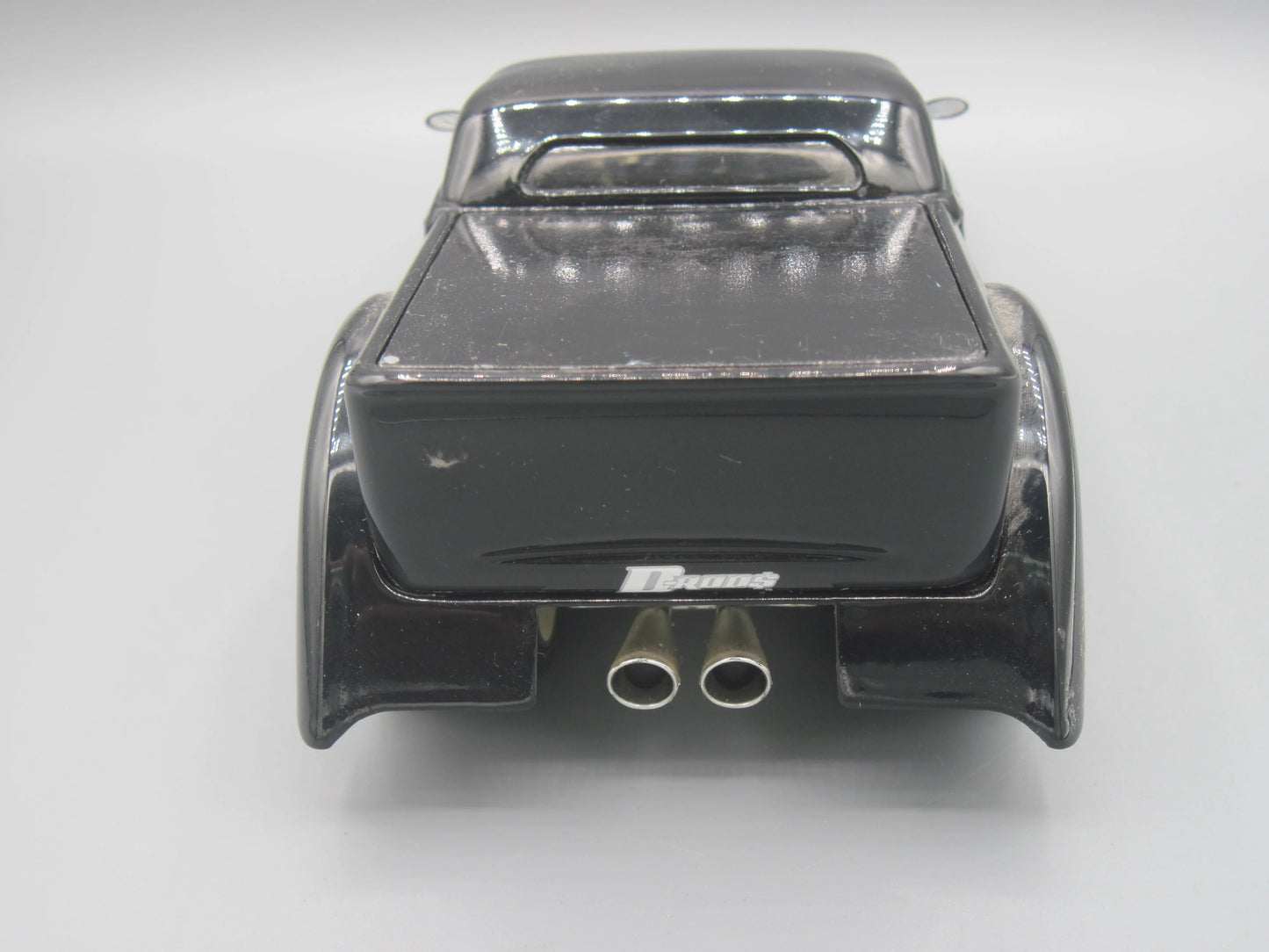 Jada Ford D-Rods 1937 Black