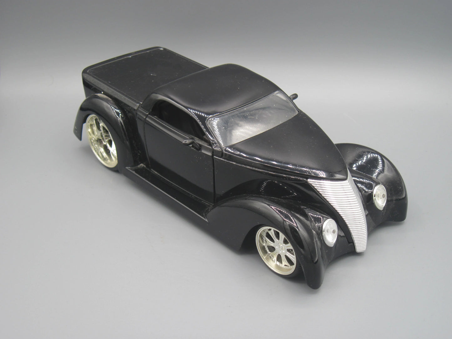 Jada Ford D-Rods 1937 Black