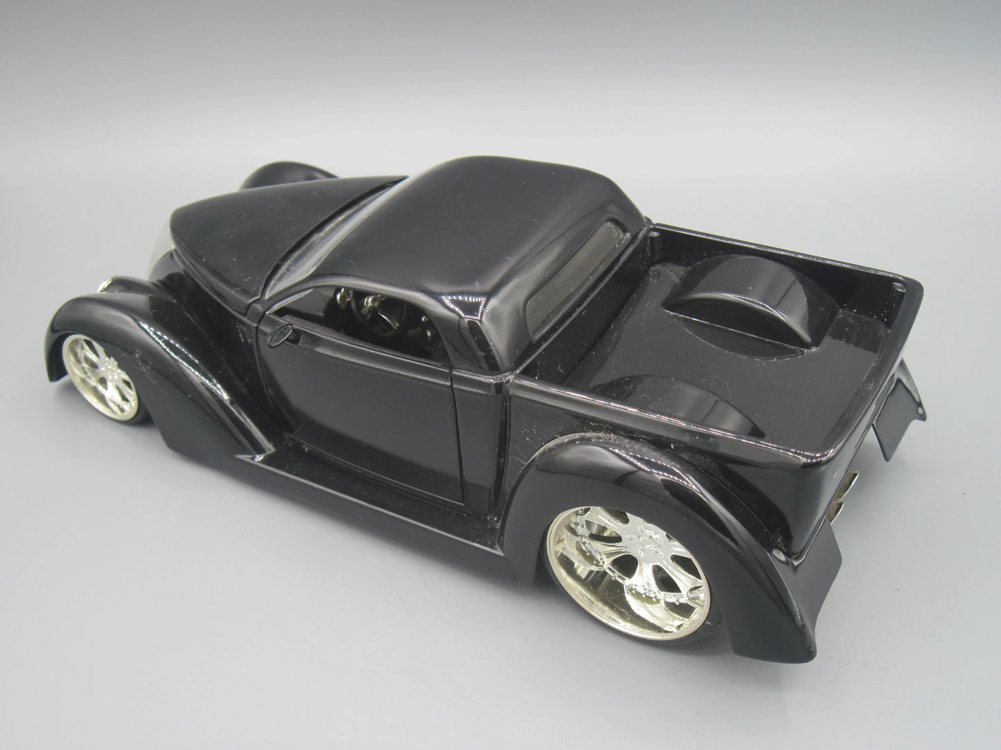 Jada Ford D-Rods 1937 Black