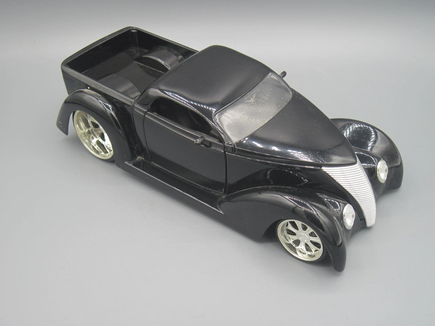 Jada Ford D-Rods 1937 Black