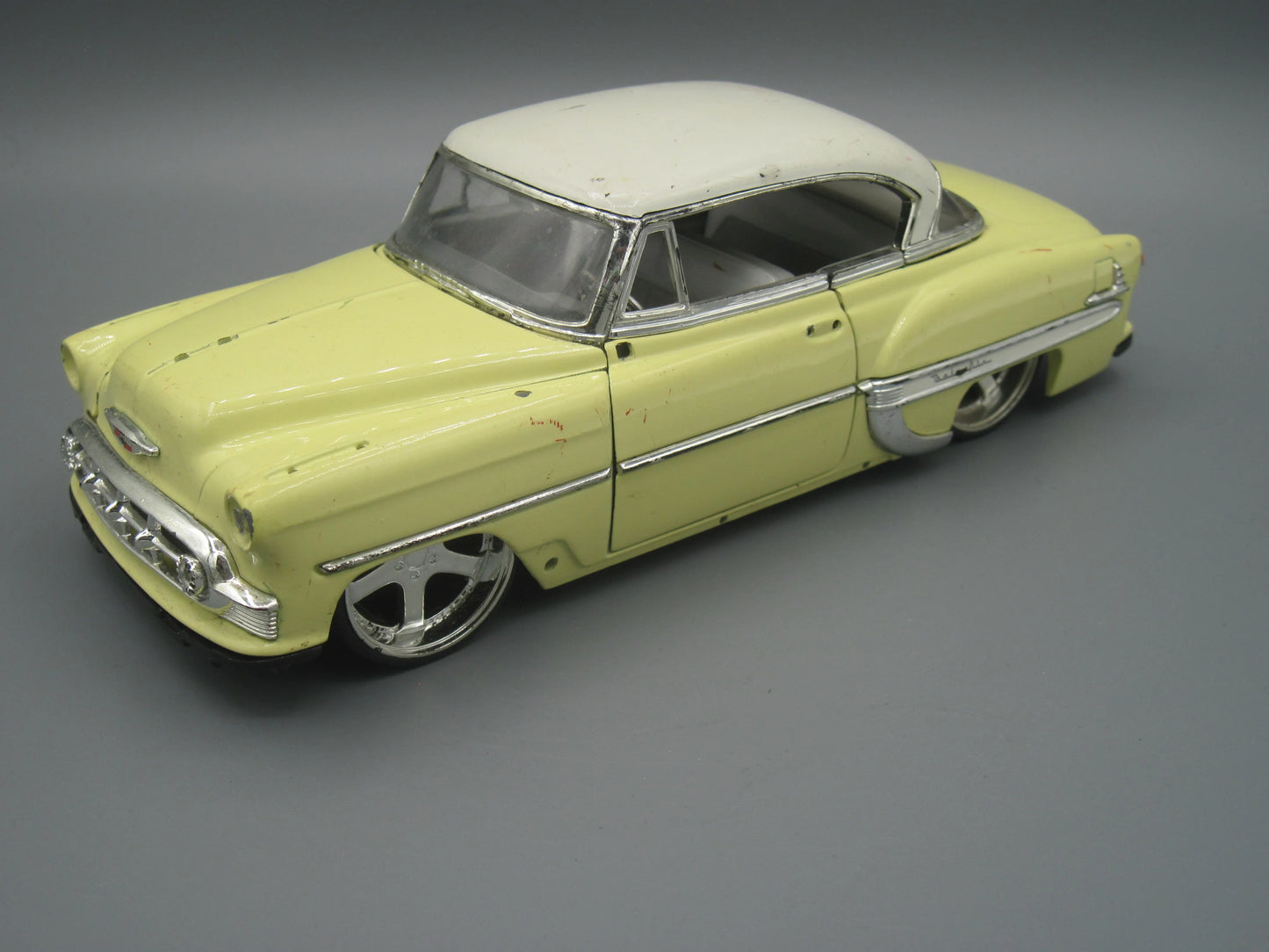 Jada Chevrolet Bel Air 1953 Beige