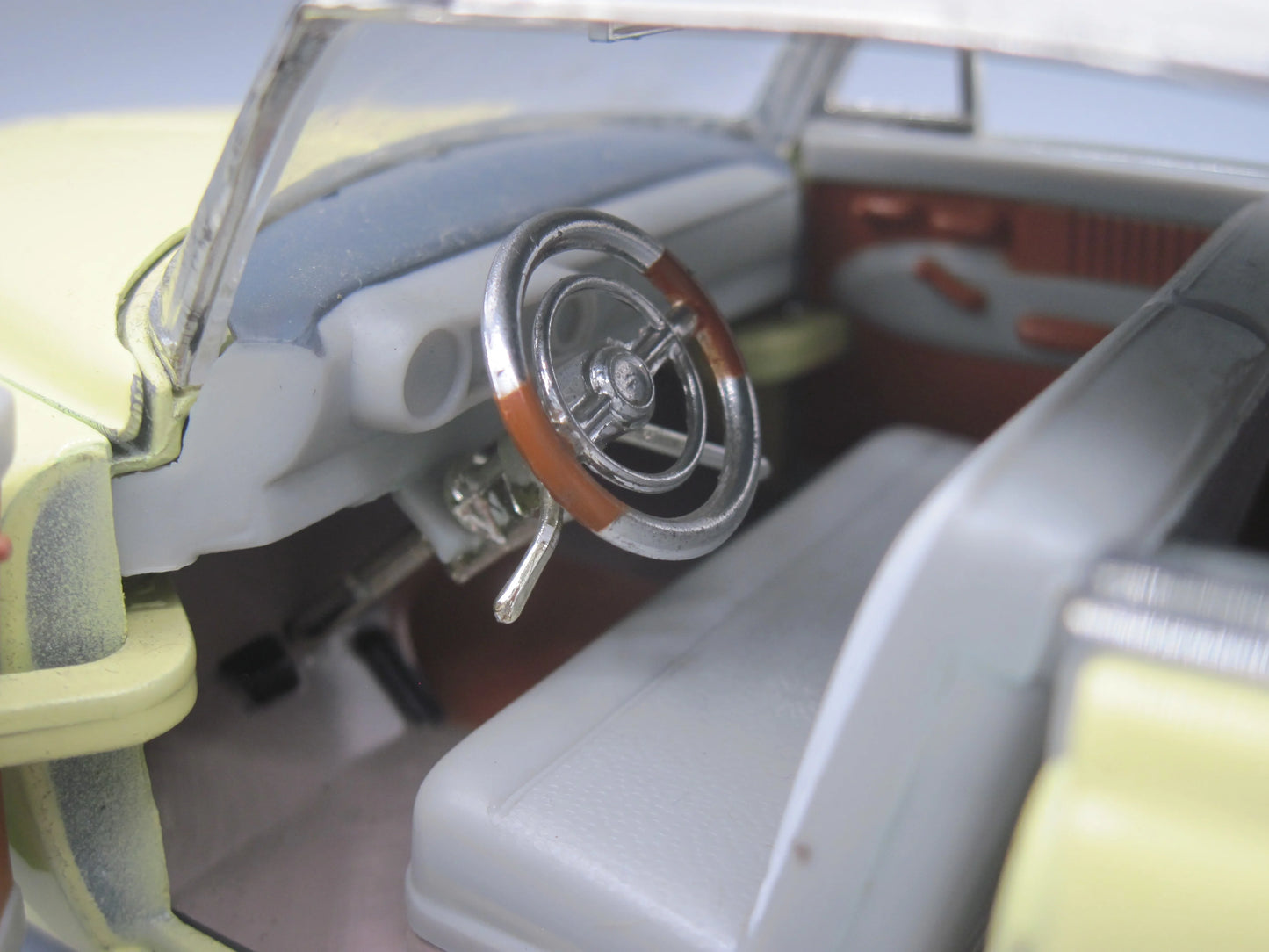 Jada Chevrolet Bel Air 1953 Beige
