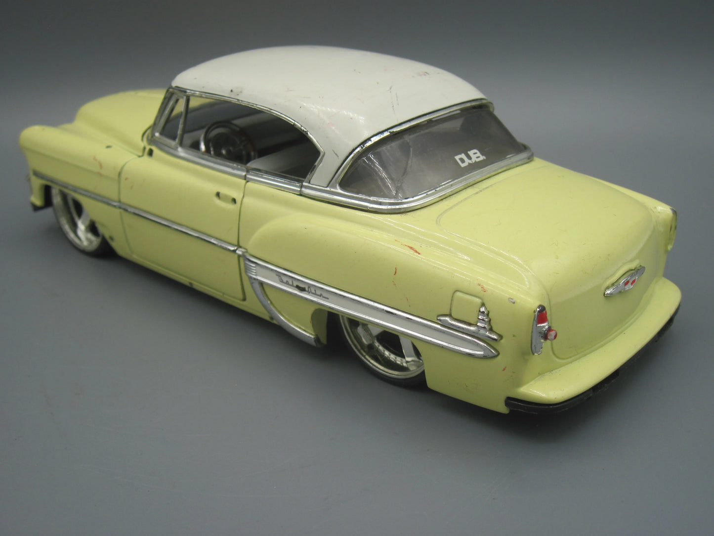 Jada Chevrolet Bel Air 1953 Beige