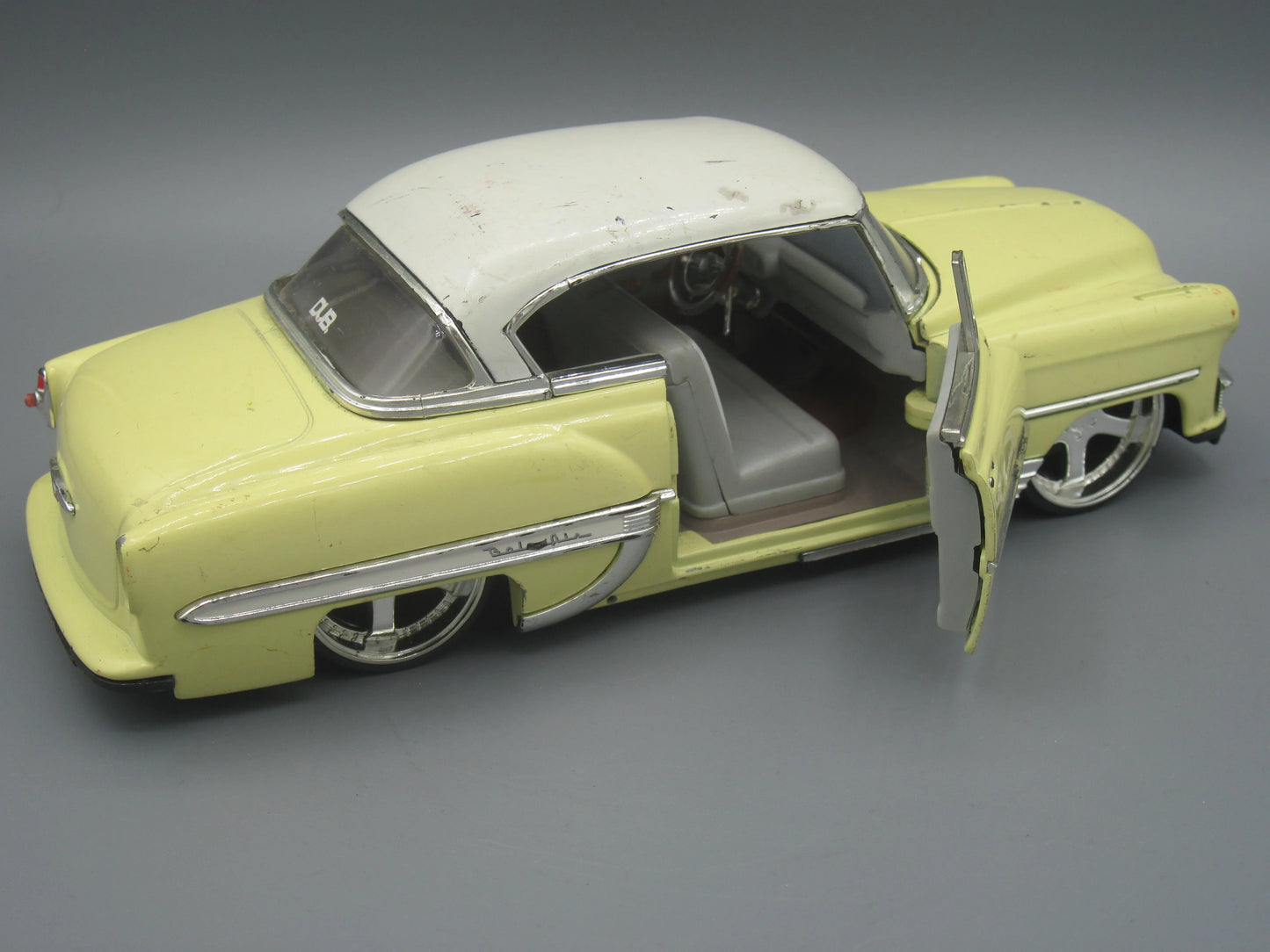 Jada Chevrolet Bel Air 1953 Beige