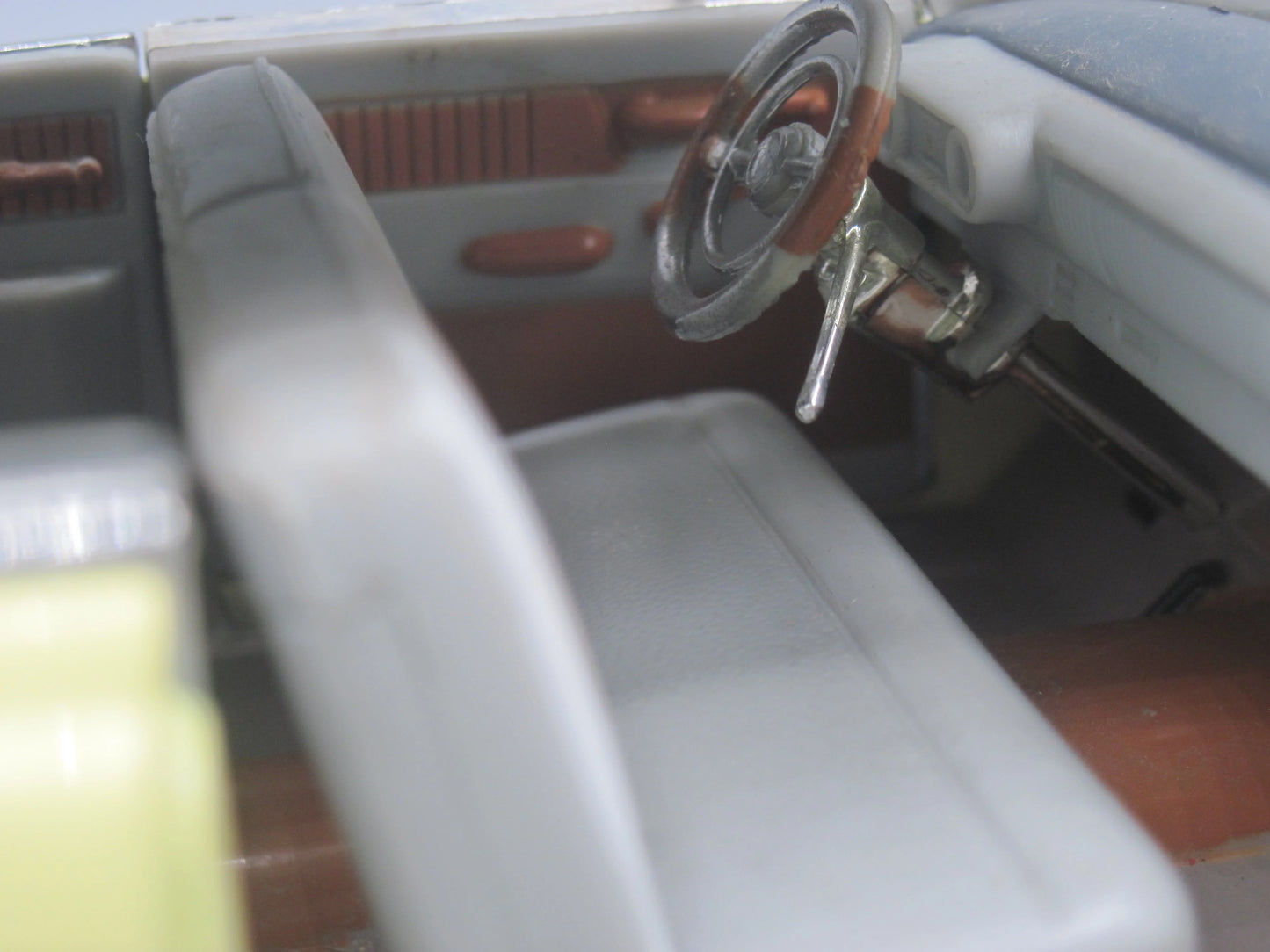 Jada Chevrolet Bel Air 1953 Beige