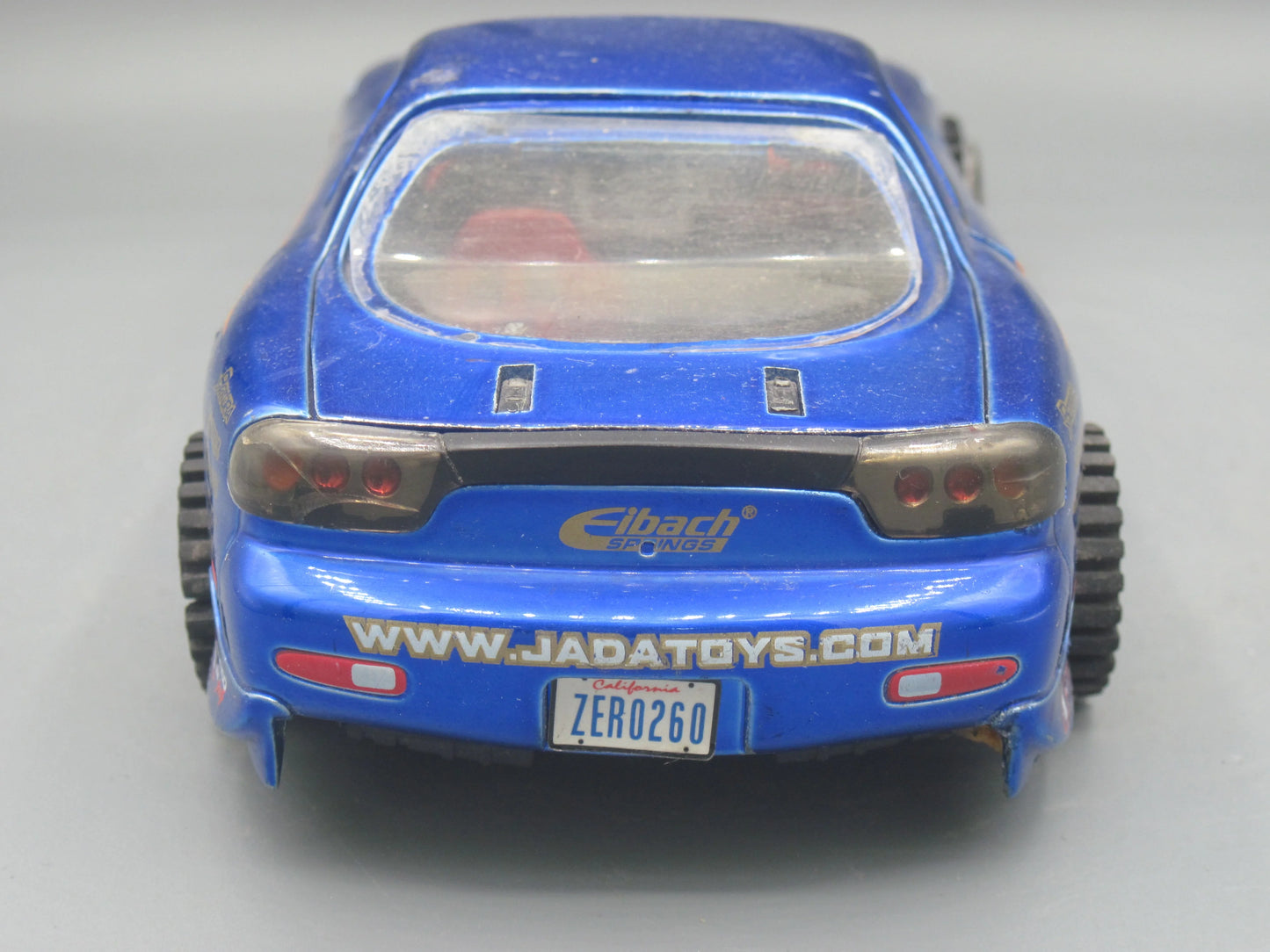 Jada Mazda RX7 Blue