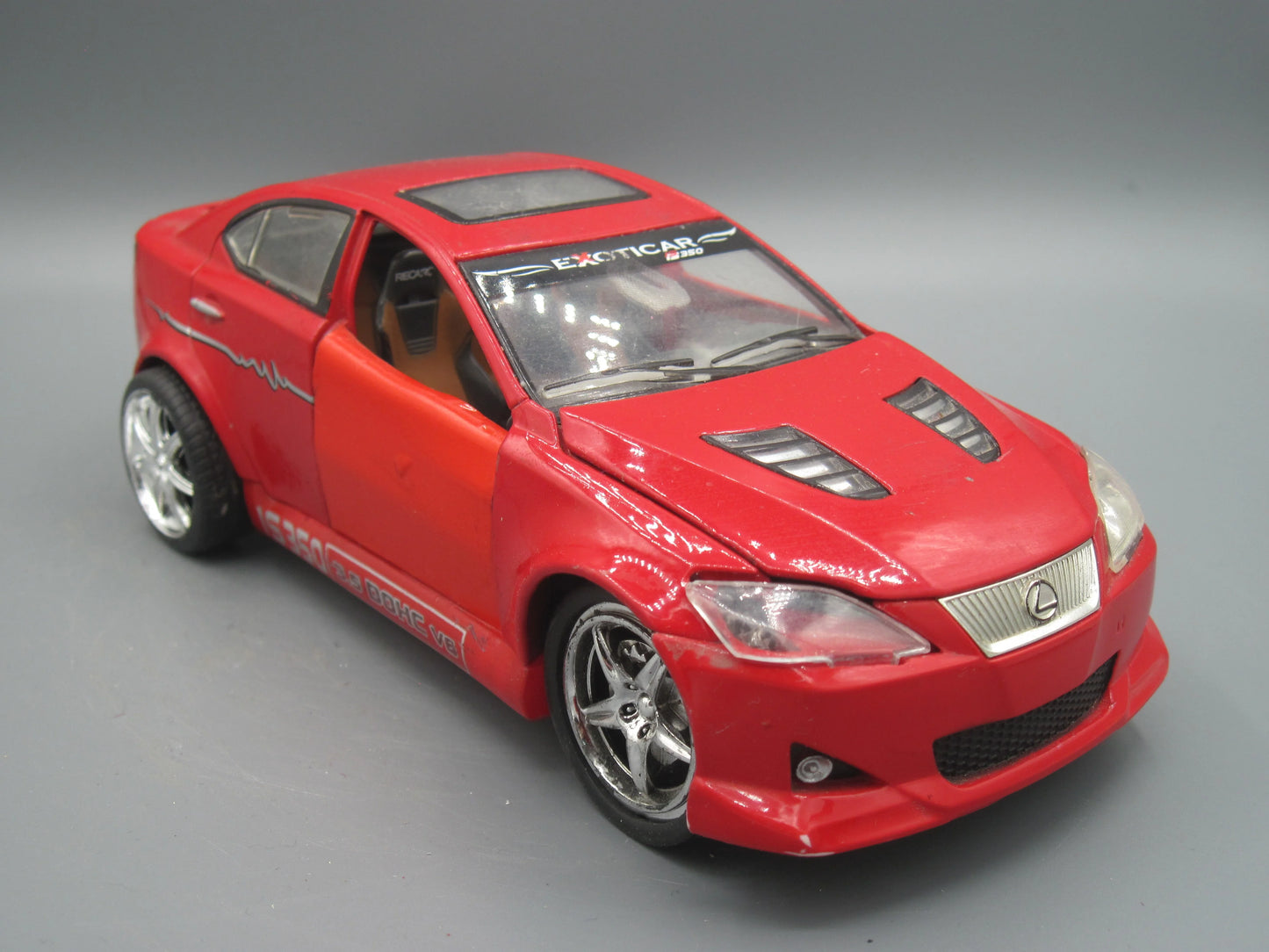 Kentoys Lexus IS350 Red