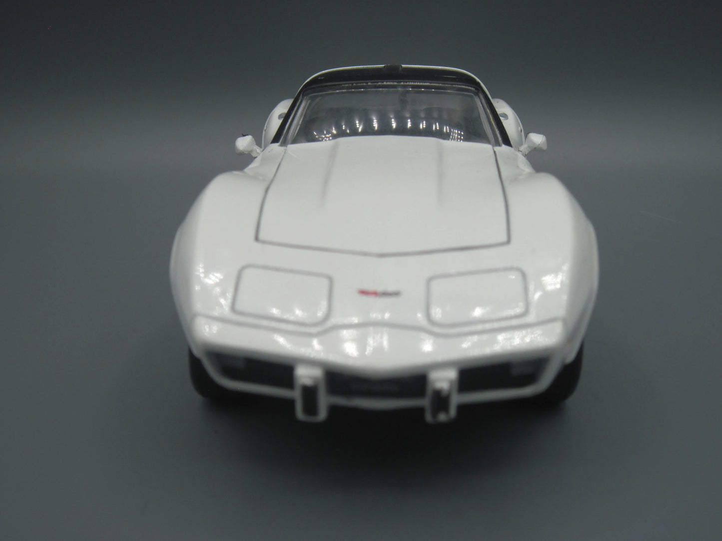 Motor Max Chevrolet Corvette 1979 White