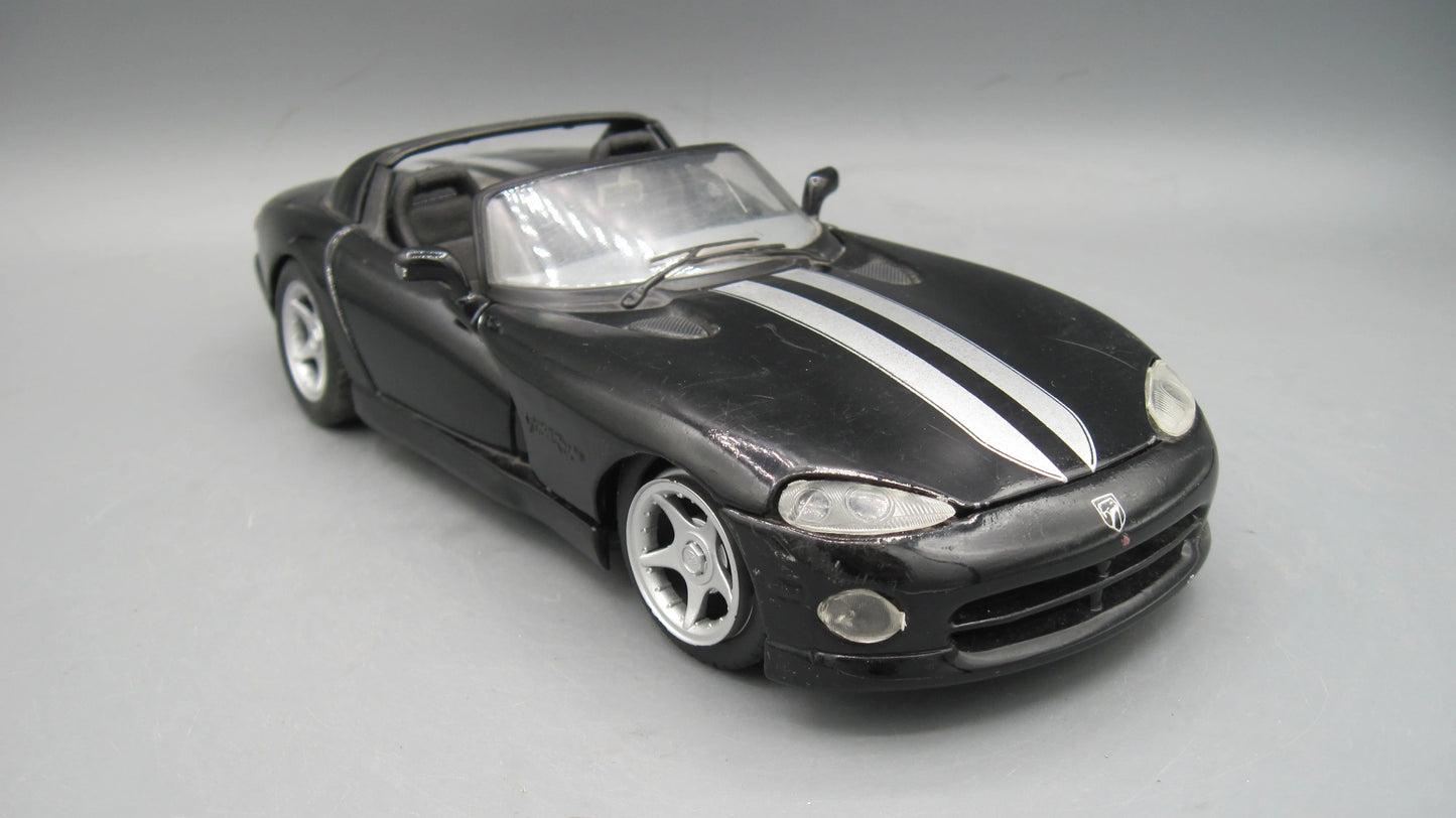 Maisto Dodge Viper RT/10 Black