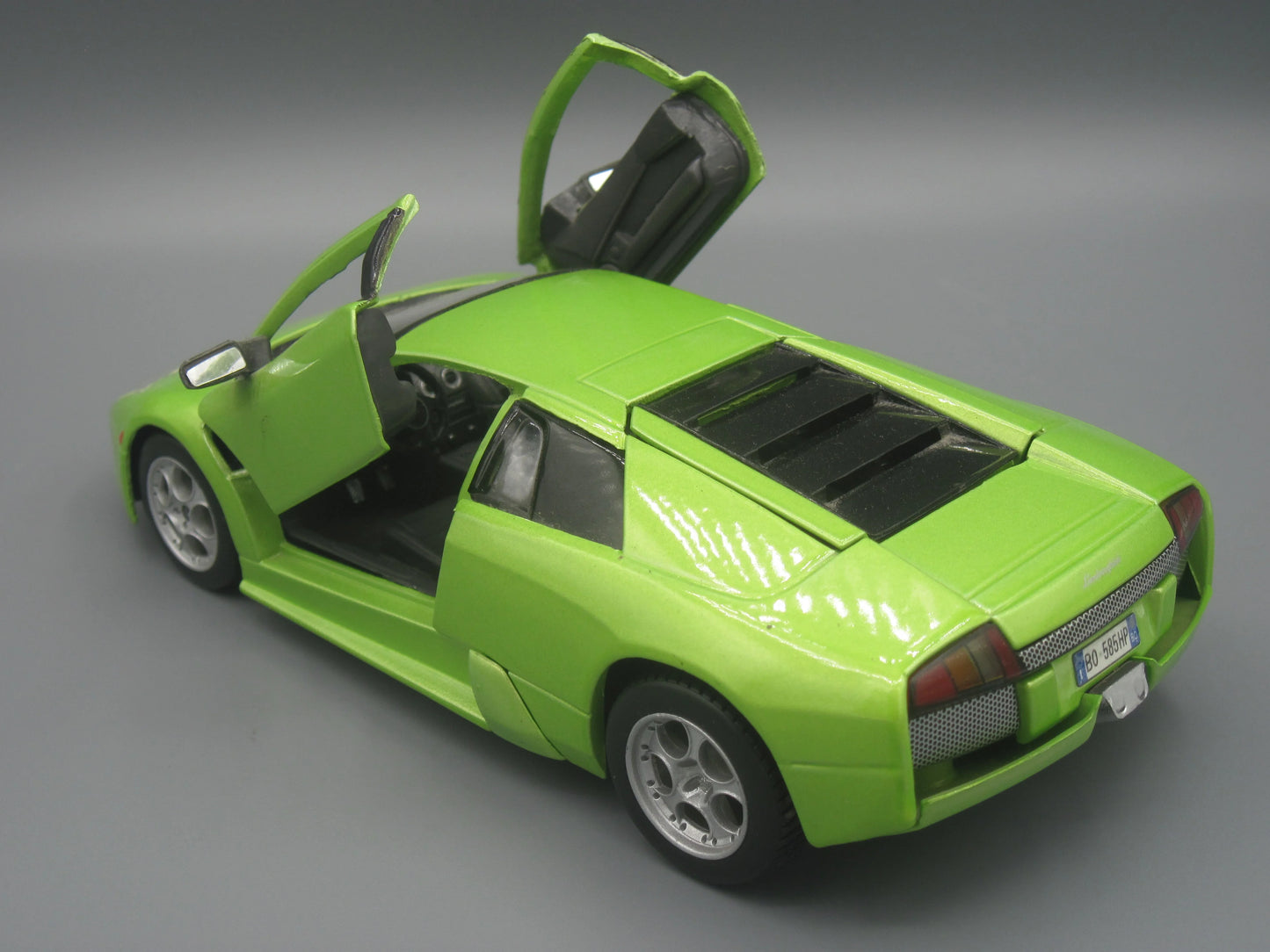 Maisto Lamborghini Murcielago Green