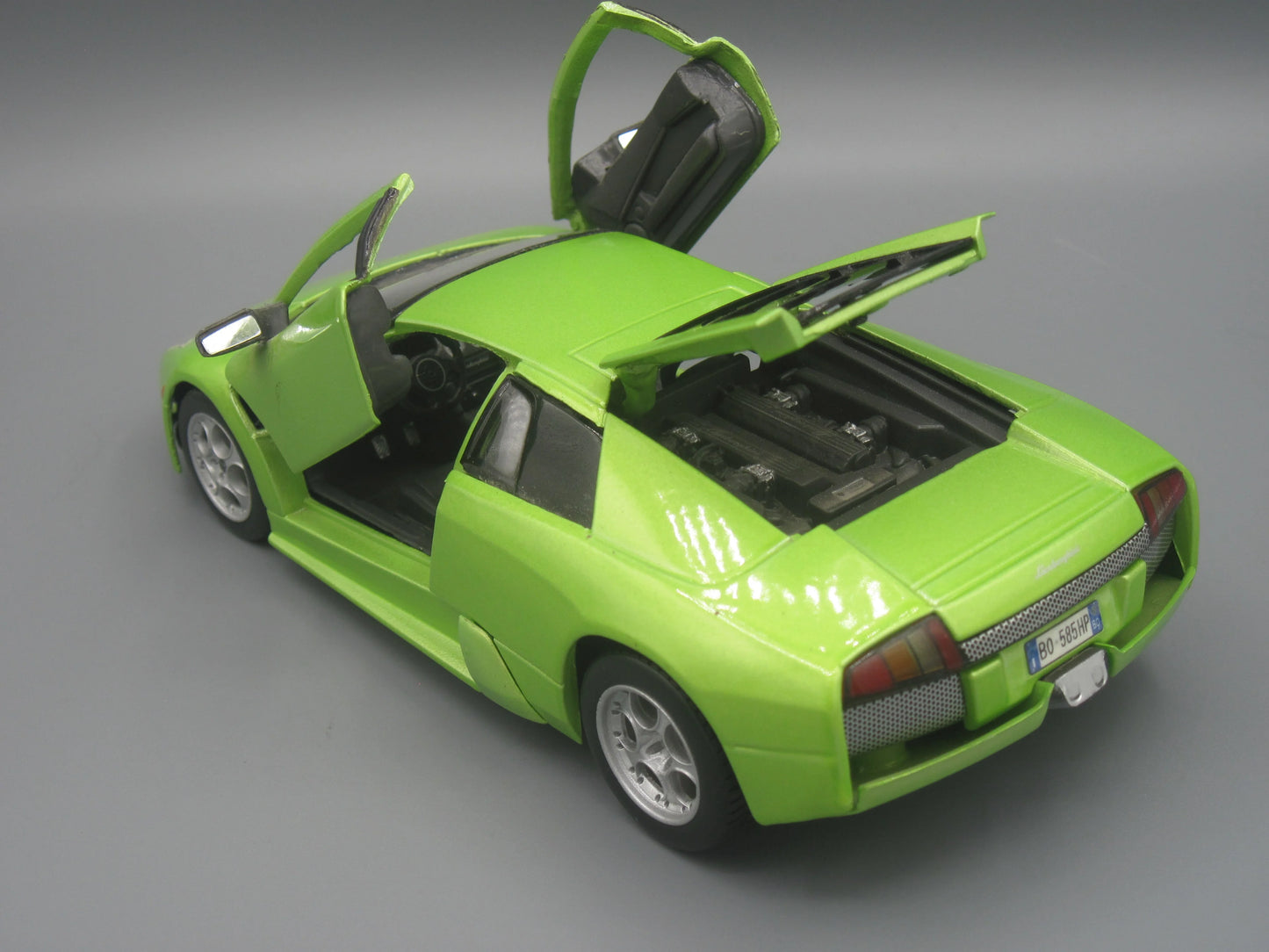 Maisto Lamborghini Murcielago Green