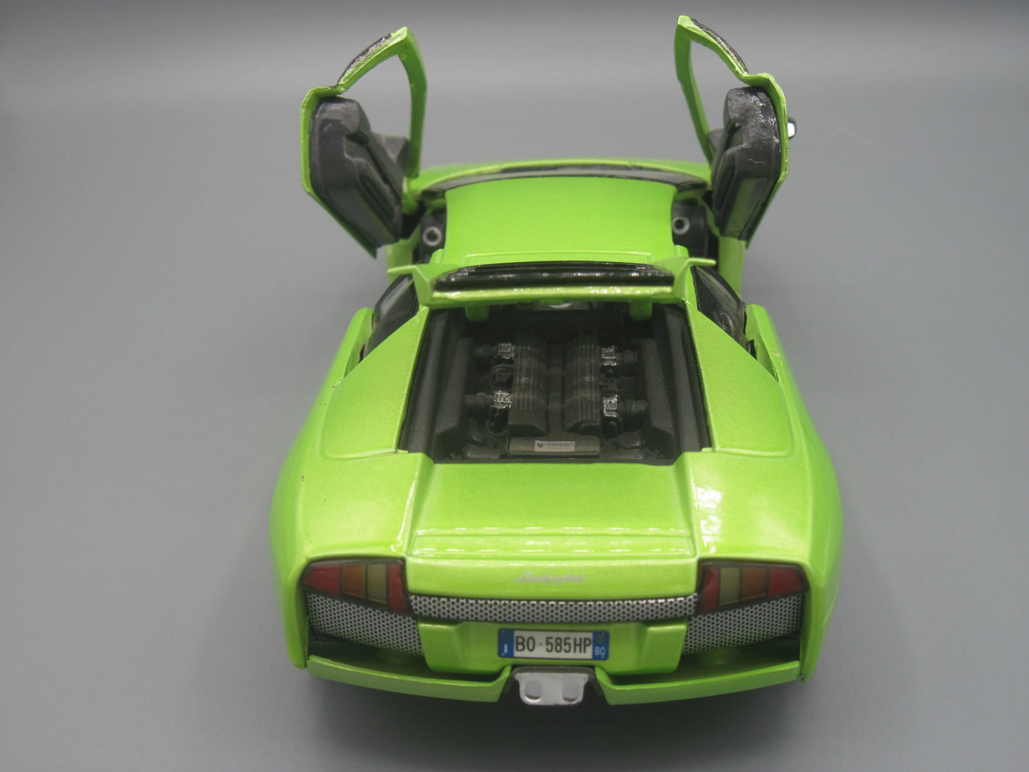 Maisto Lamborghini Murcielago Green