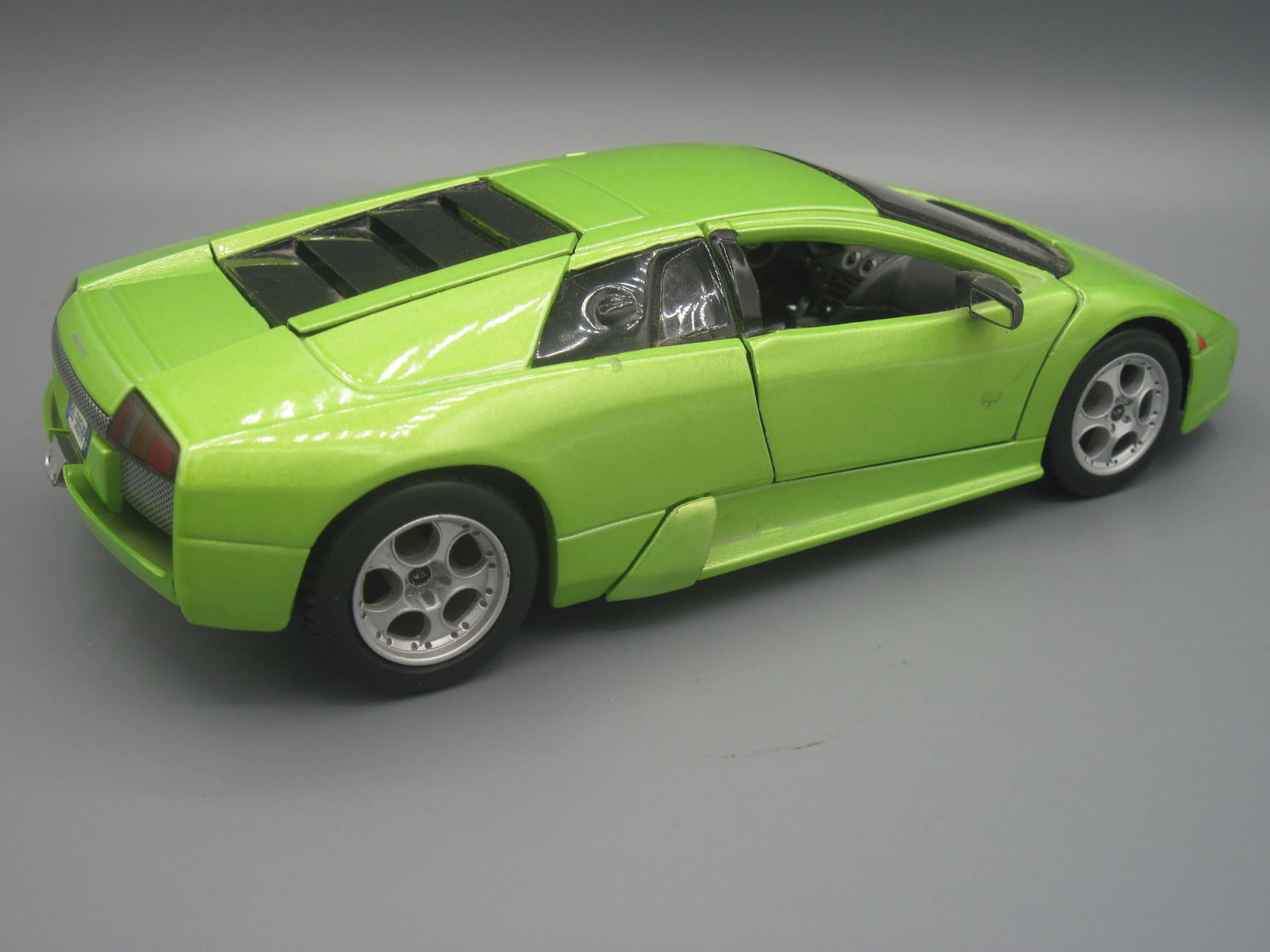 Maisto Lamborghini Murcielago Green