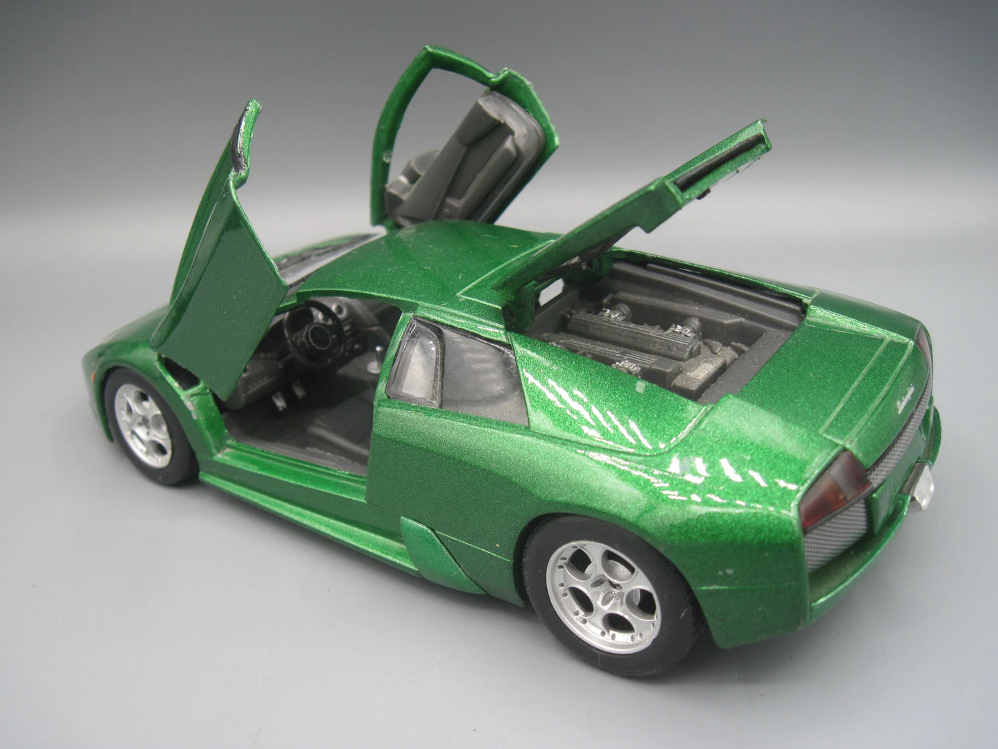 Maisto Lamborghini Murcielago Green