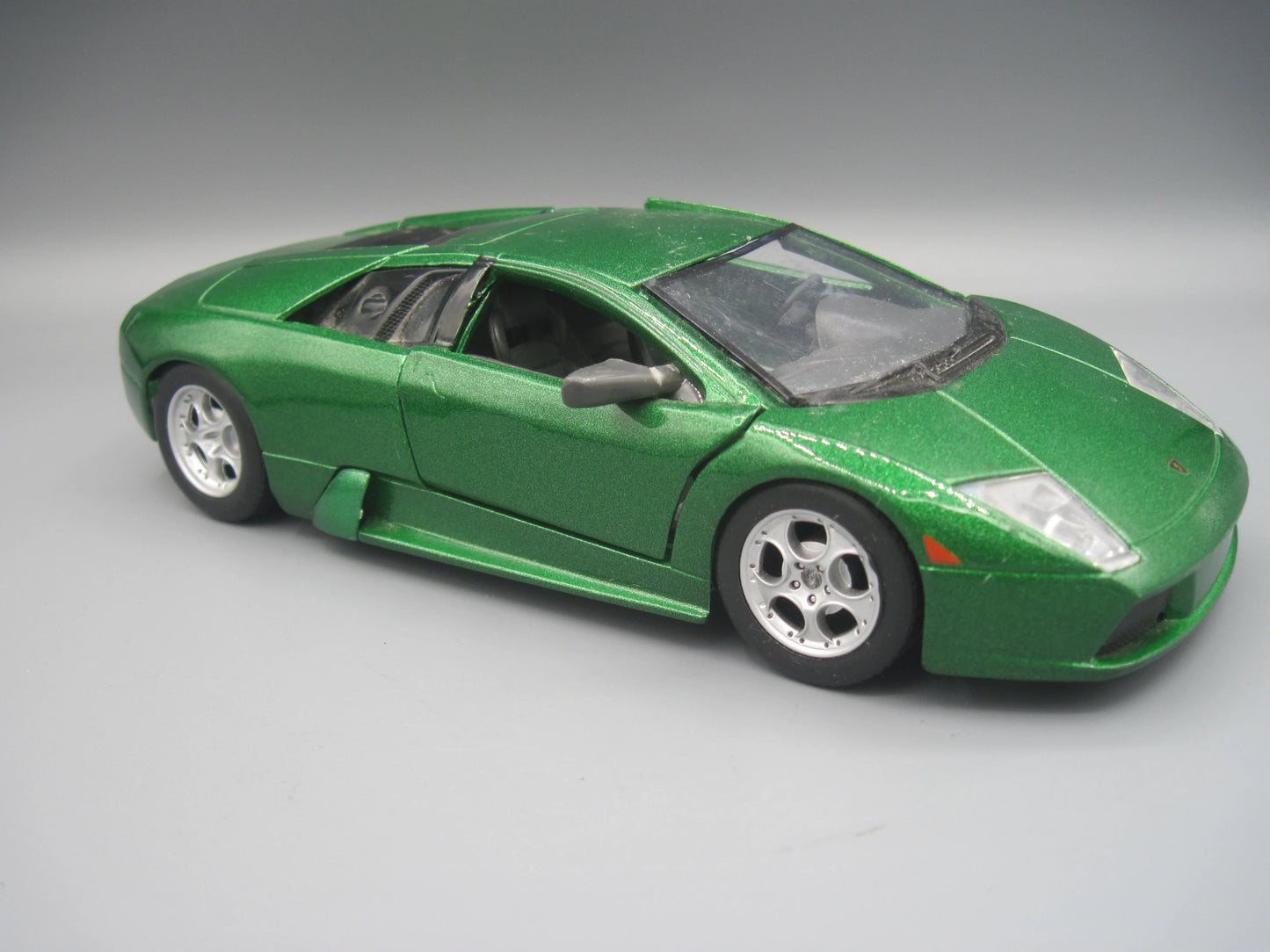 Maisto Lamborghini Murcielago Green
