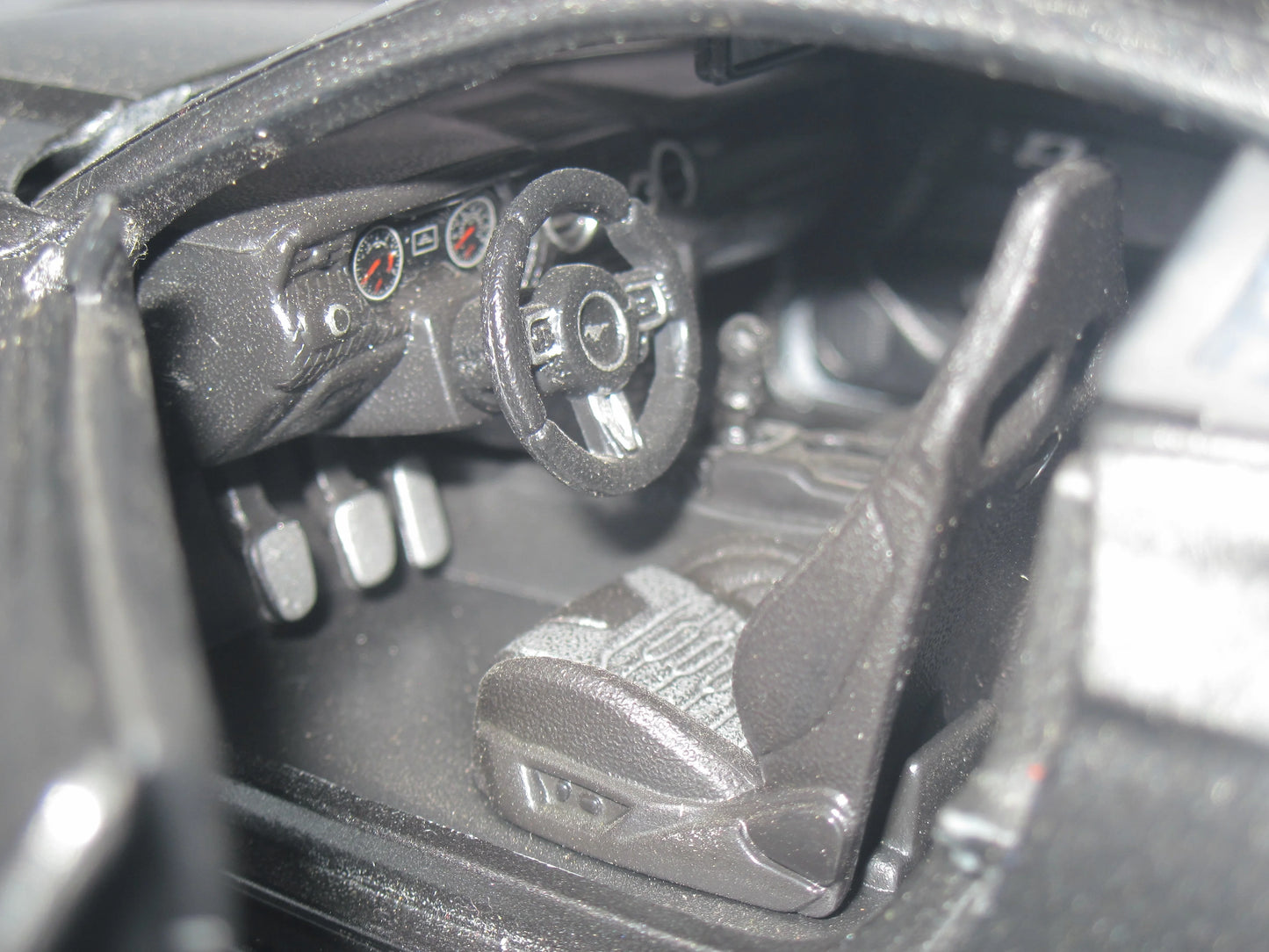 Maisto Ford Mustang GT 2015 Grey