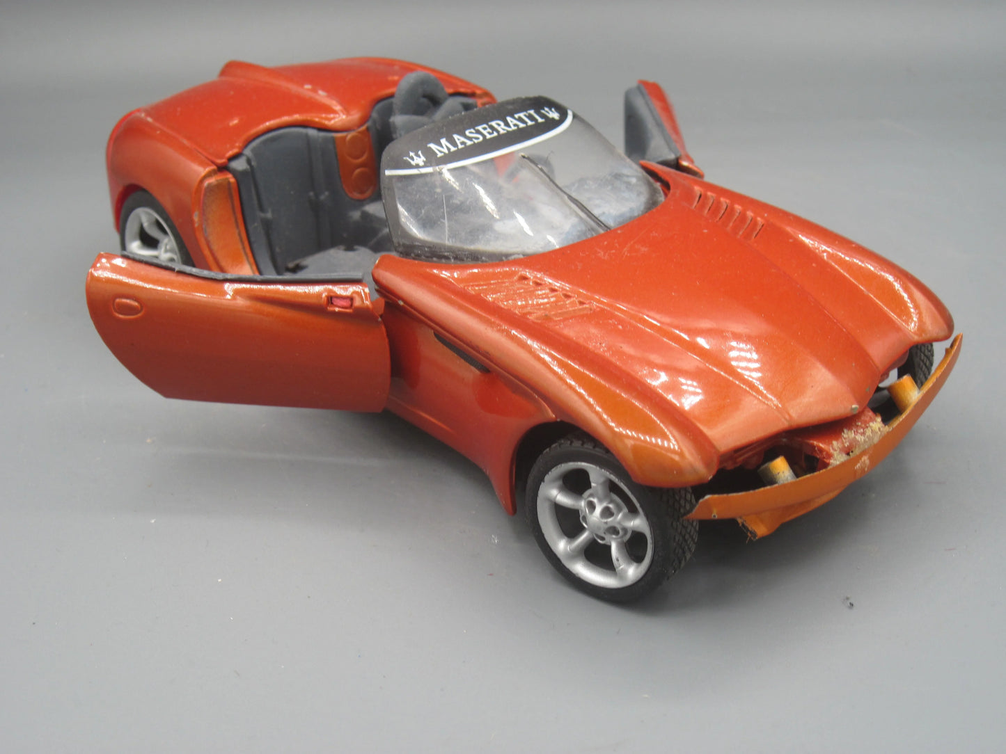 Maisto Dodge Copperhead Orange