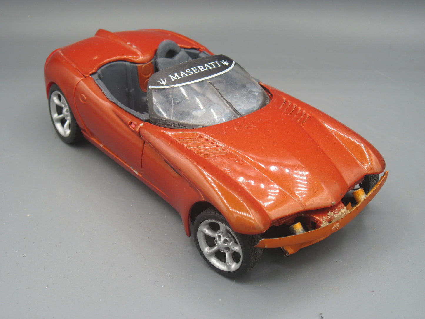 Maisto Dodge Copperhead Orange