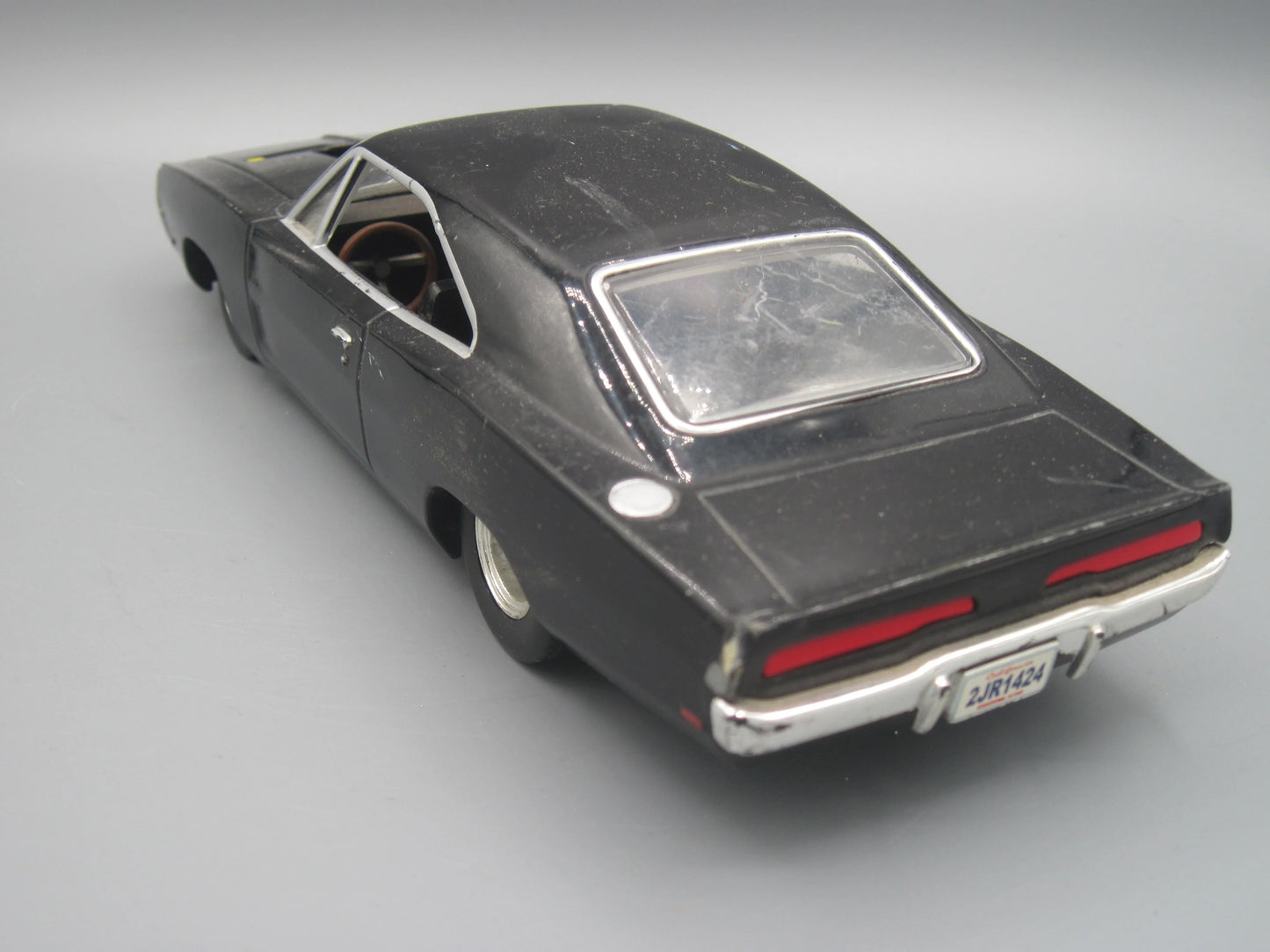 Racing Champions Dodge Charger Black