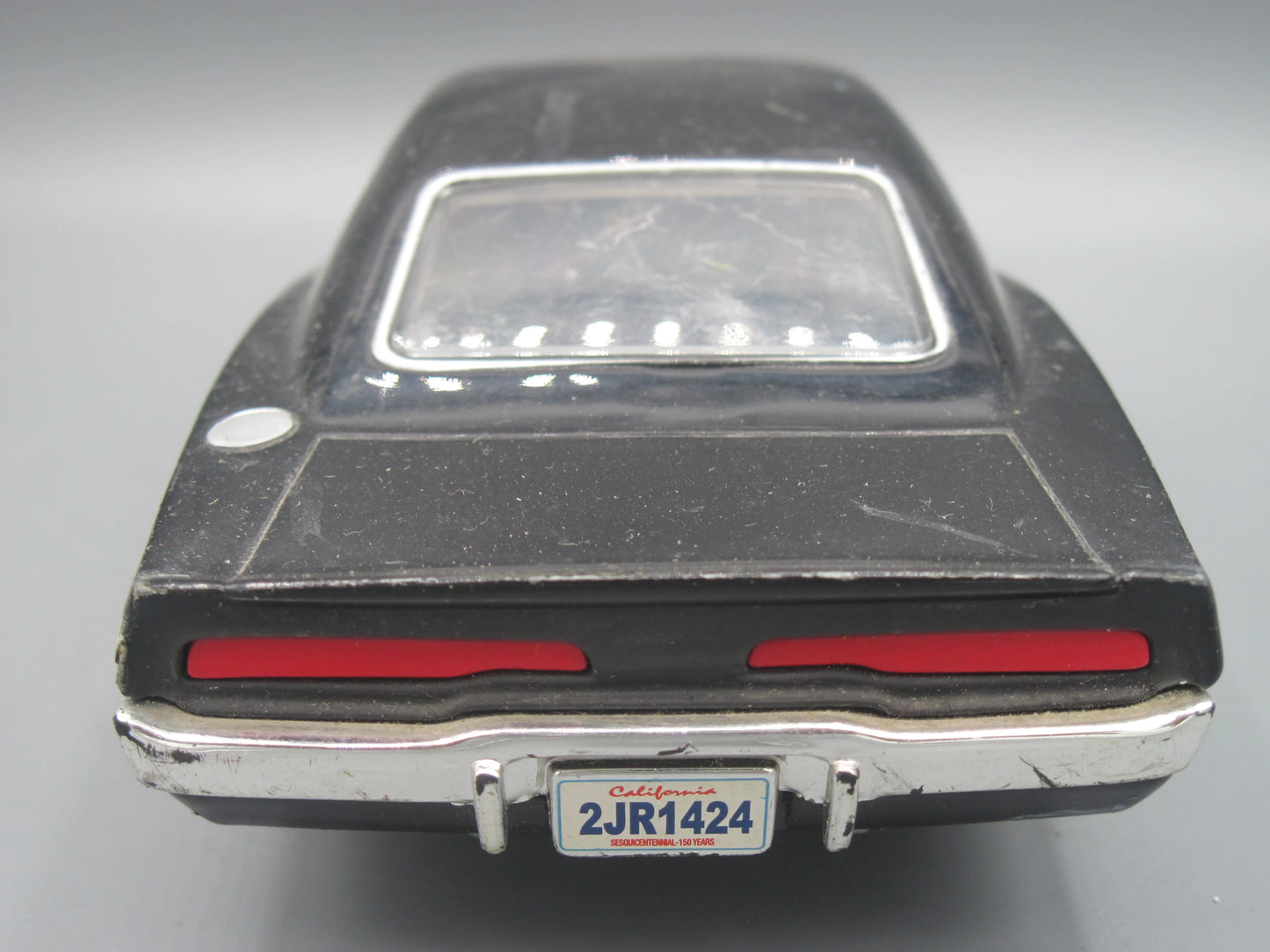 Racing Champions Dodge Charger Black