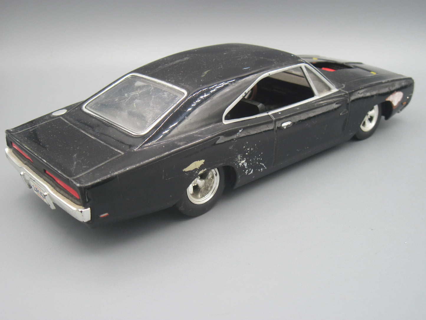 Racing Champions Dodge Charger Black