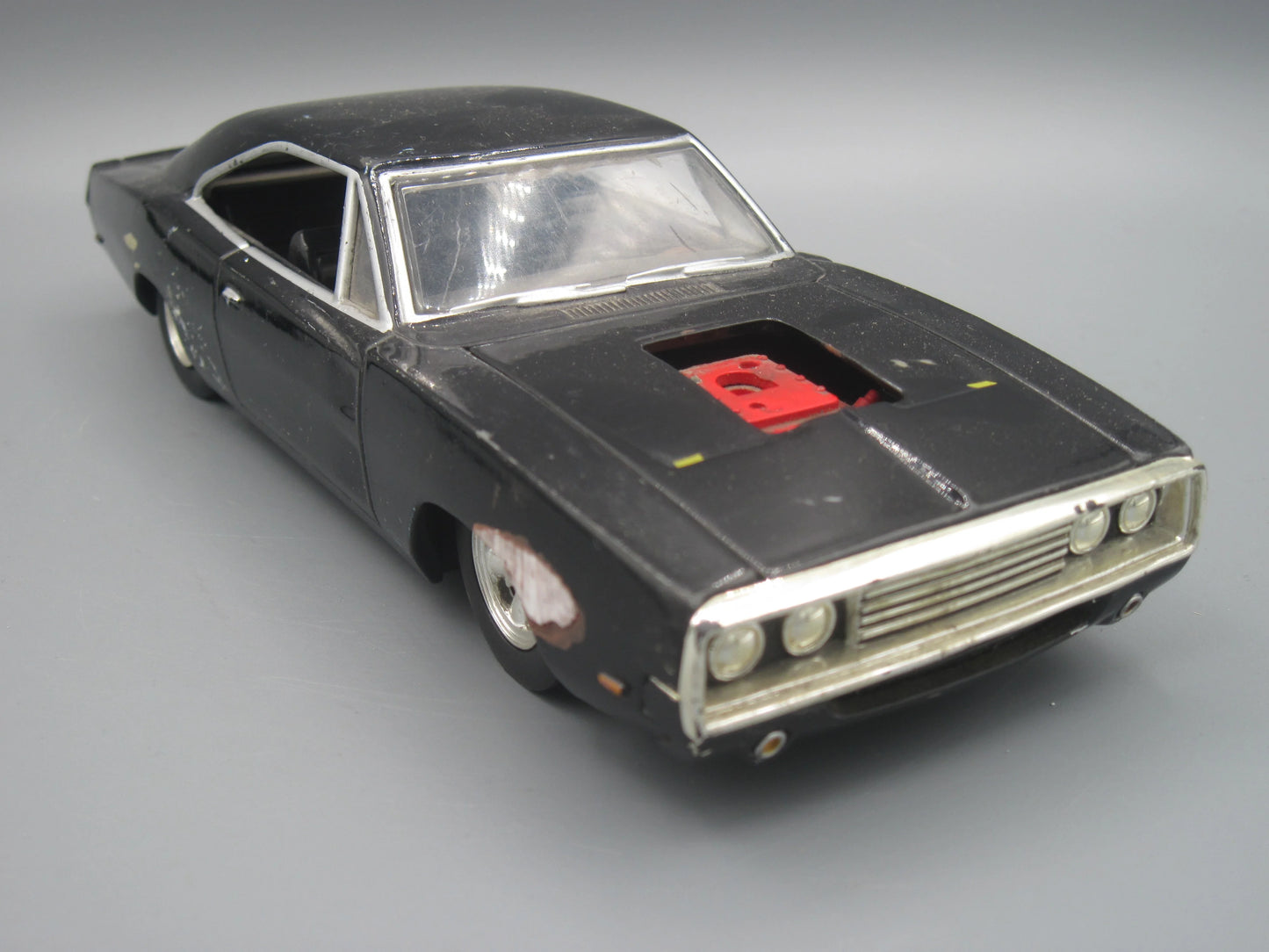 Racing Champions Dodge Charger Black
