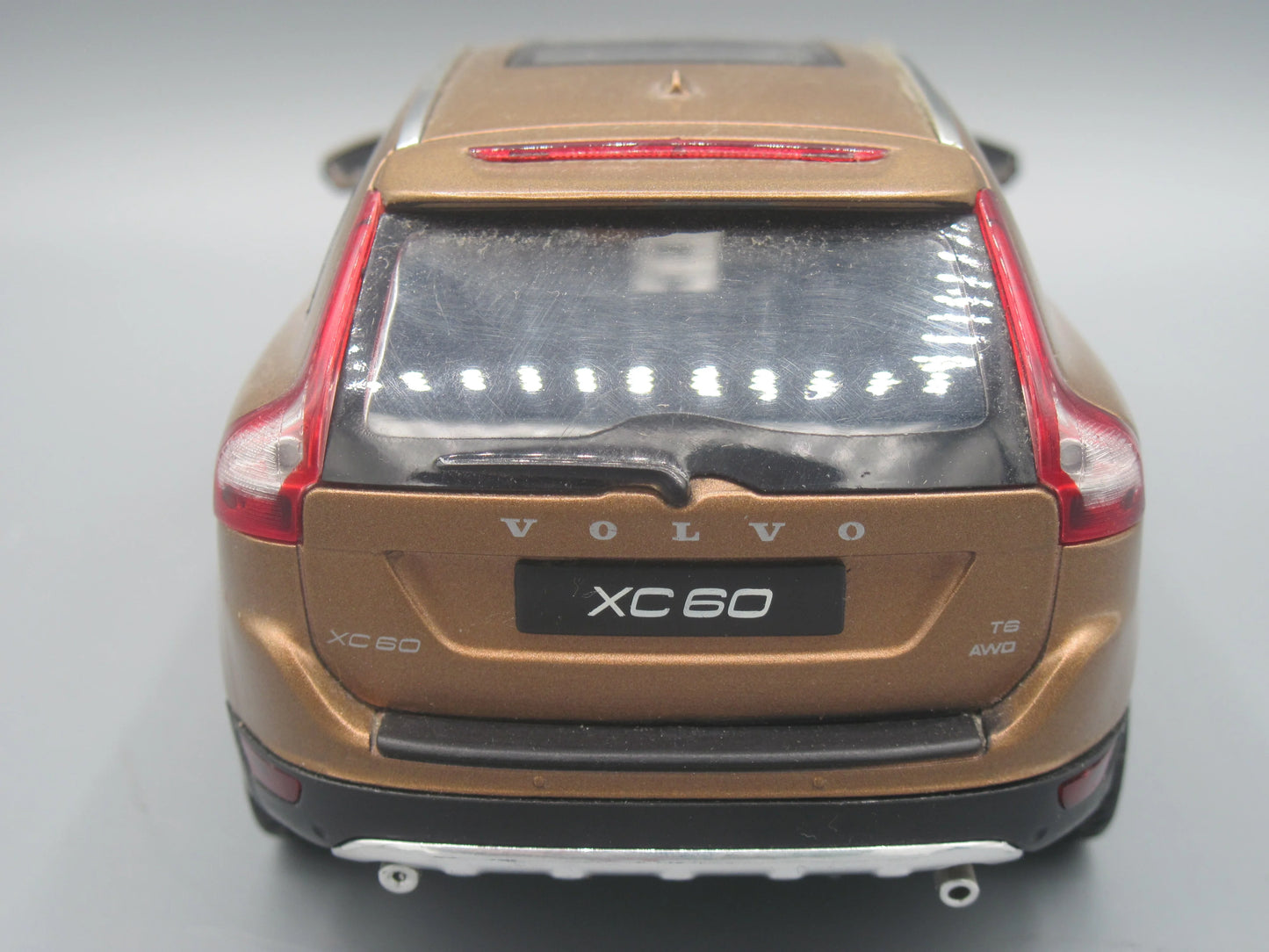Rastar Volvo XC 60 Brown