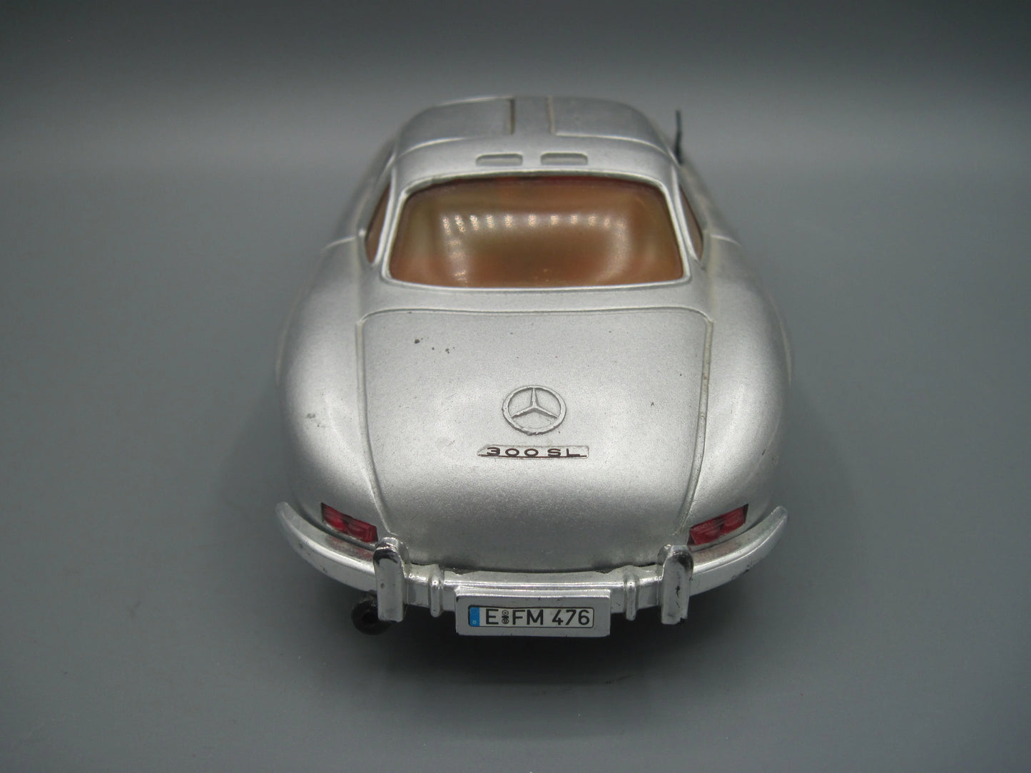 Revell Mercedes-Benz 300 SL Silver