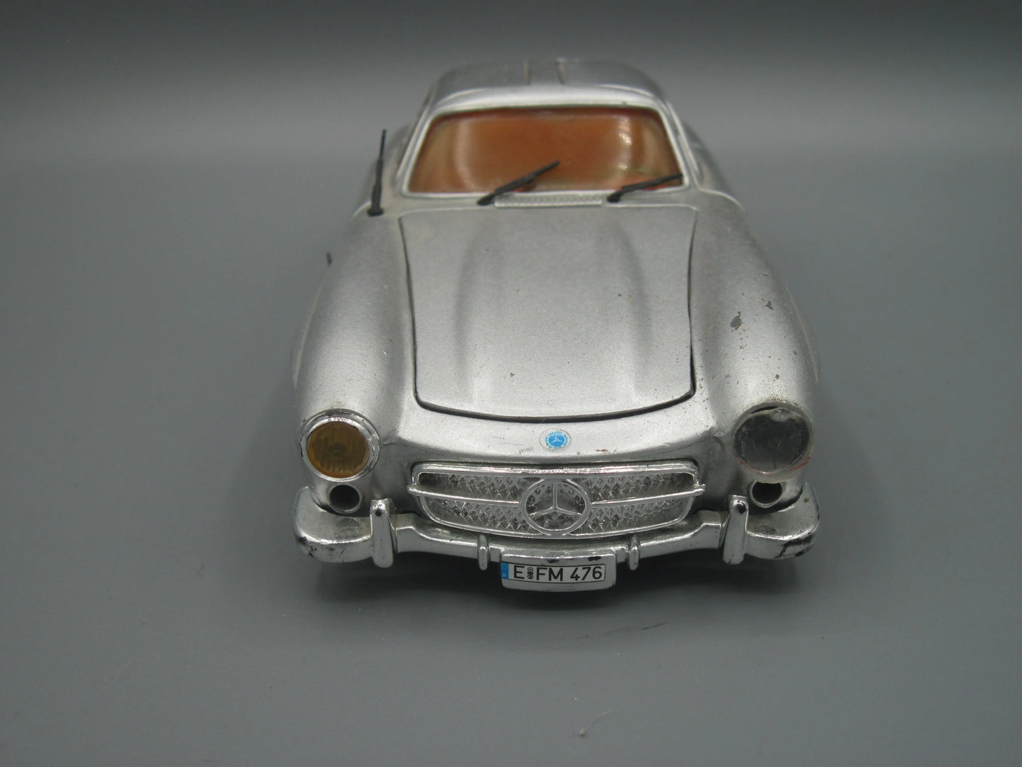 Revell Mercedes-Benz 300 SL Silver