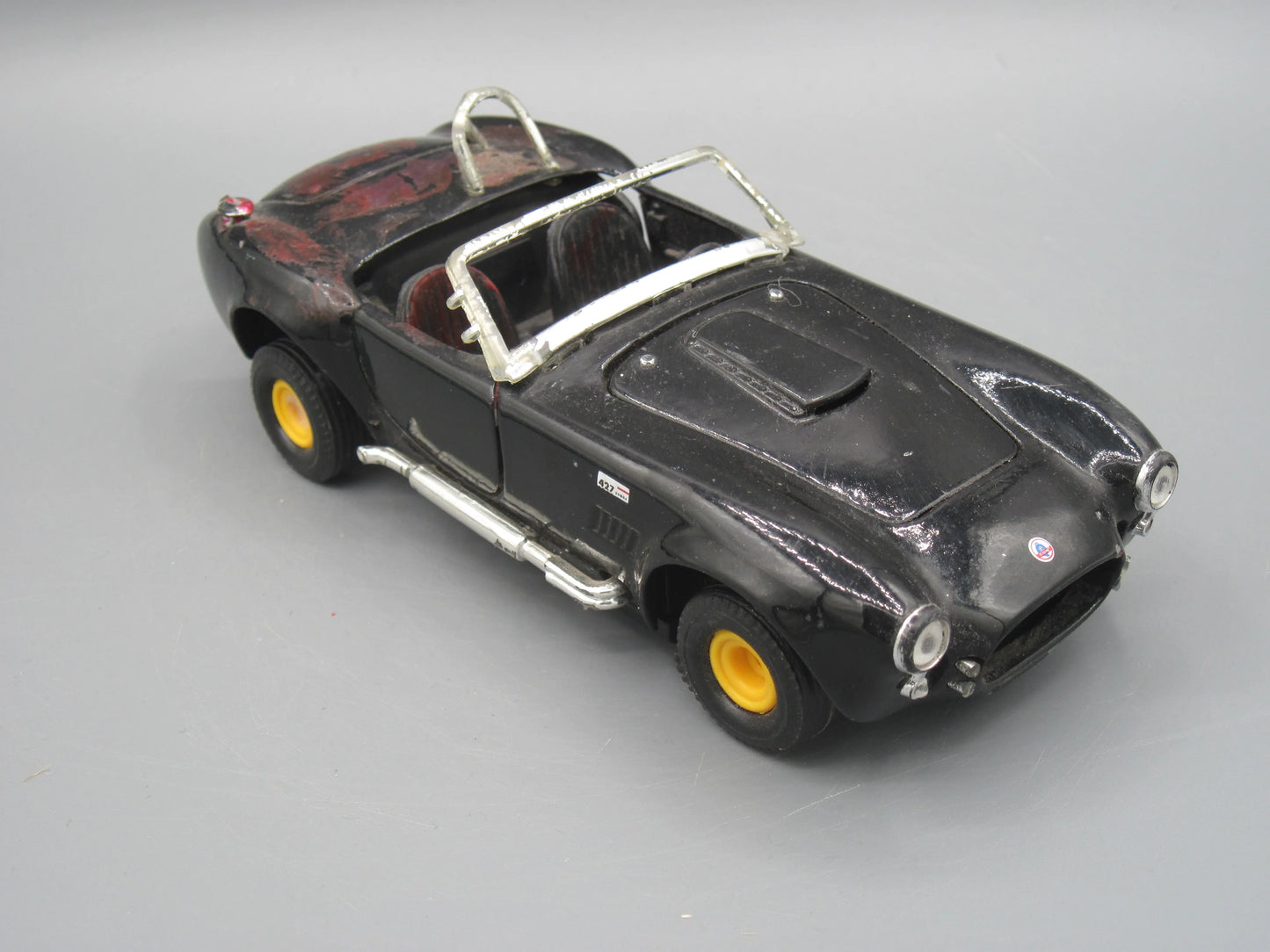 SunnySide Ford Cobra 427 SS 7718 Black